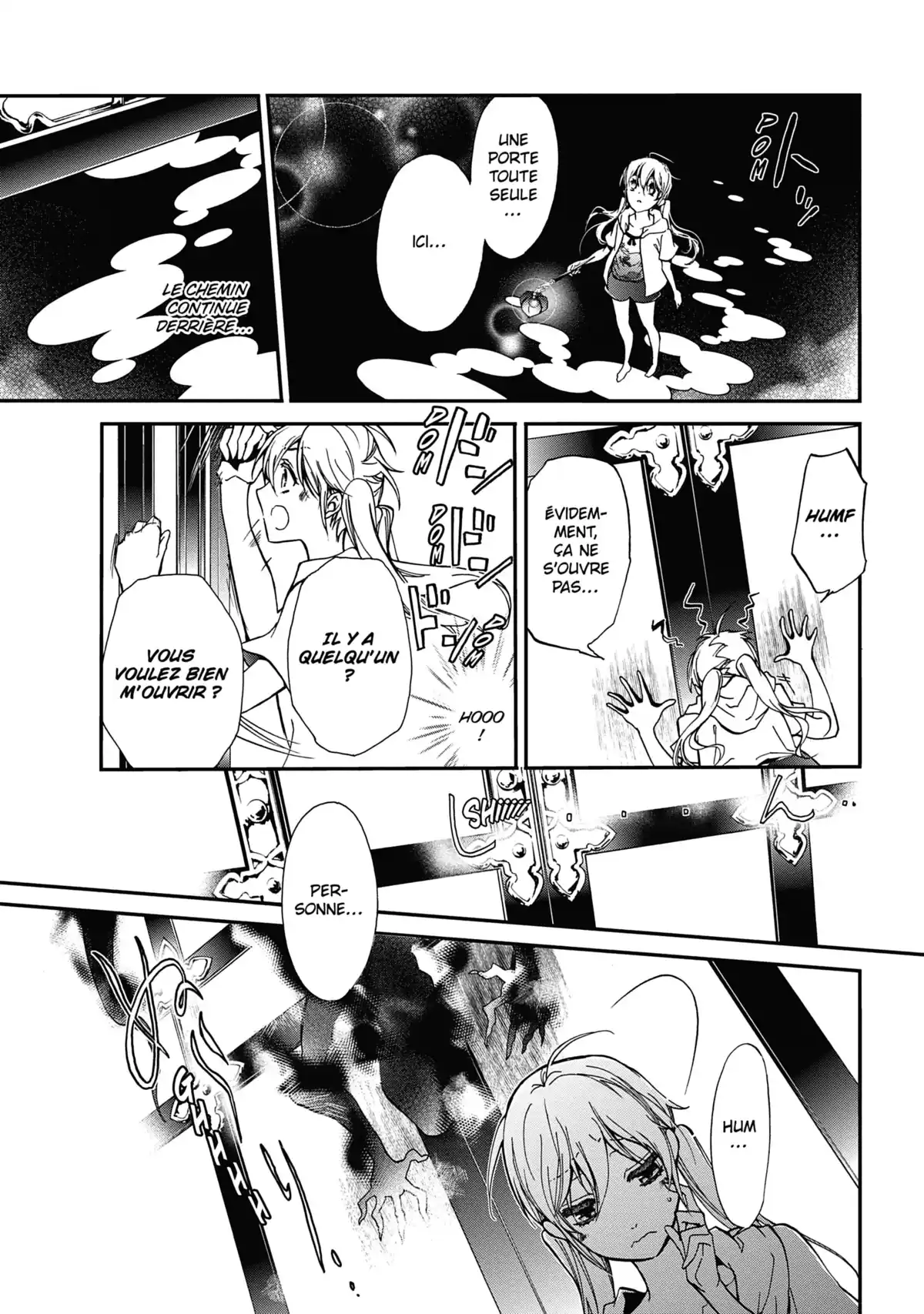 The Demon Prince & Momochi Volume 8 page 60