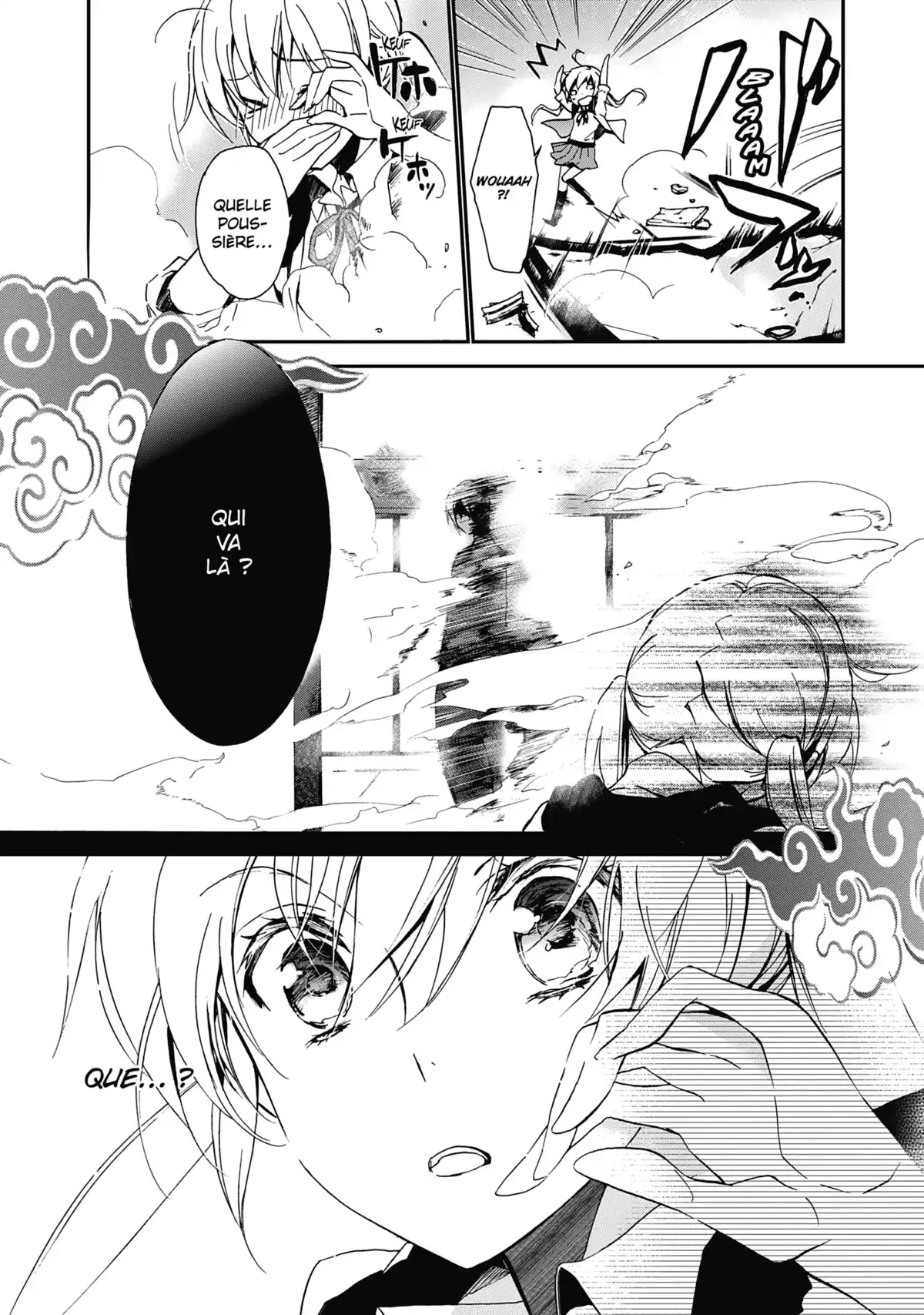 The Demon Prince & Momochi Volume 1 page 10