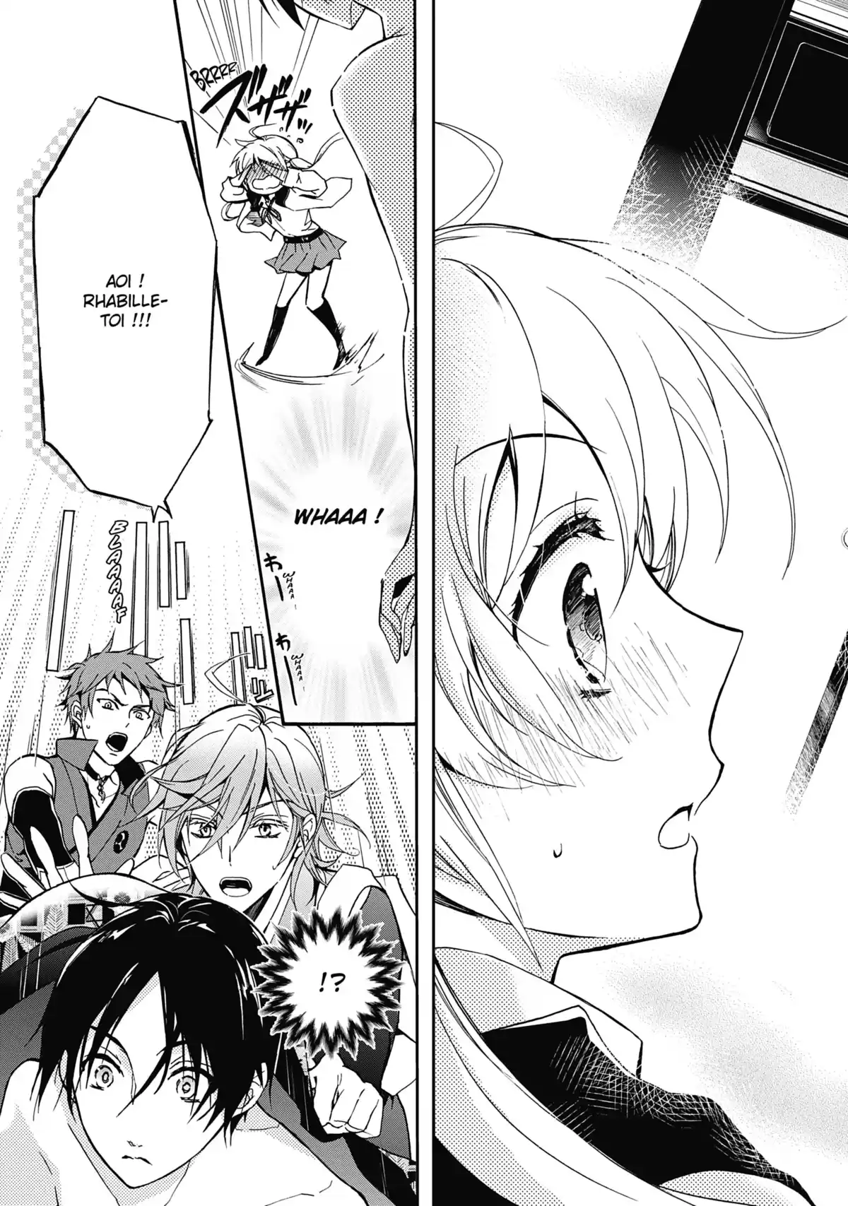 The Demon Prince & Momochi Volume 1 page 12