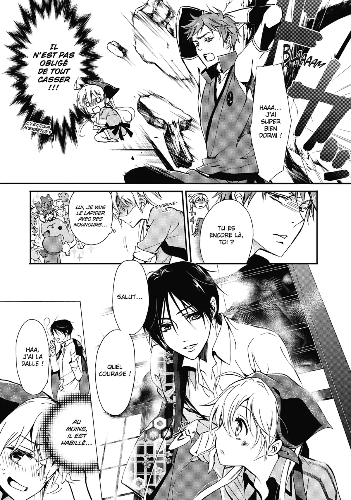 The Demon Prince & Momochi Volume 1 page 20