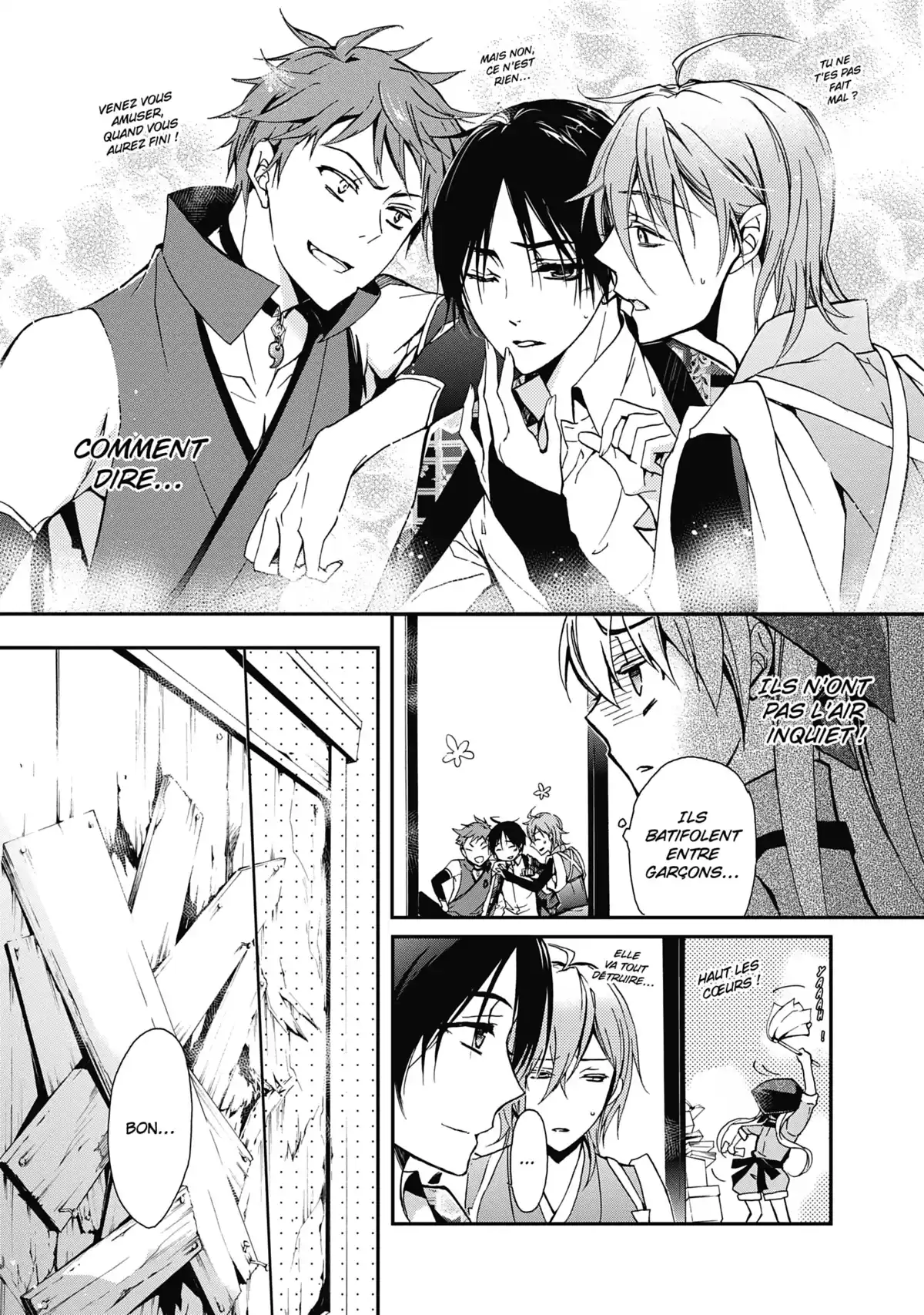 The Demon Prince & Momochi Volume 1 page 22