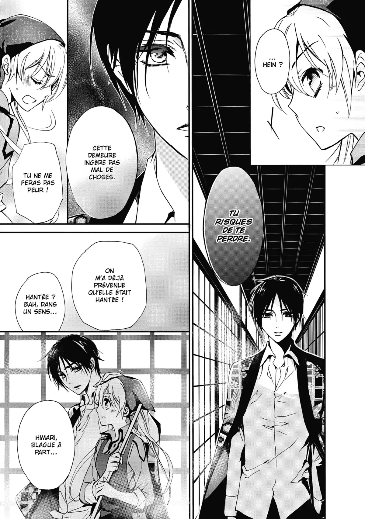 The Demon Prince & Momochi Volume 1 page 26