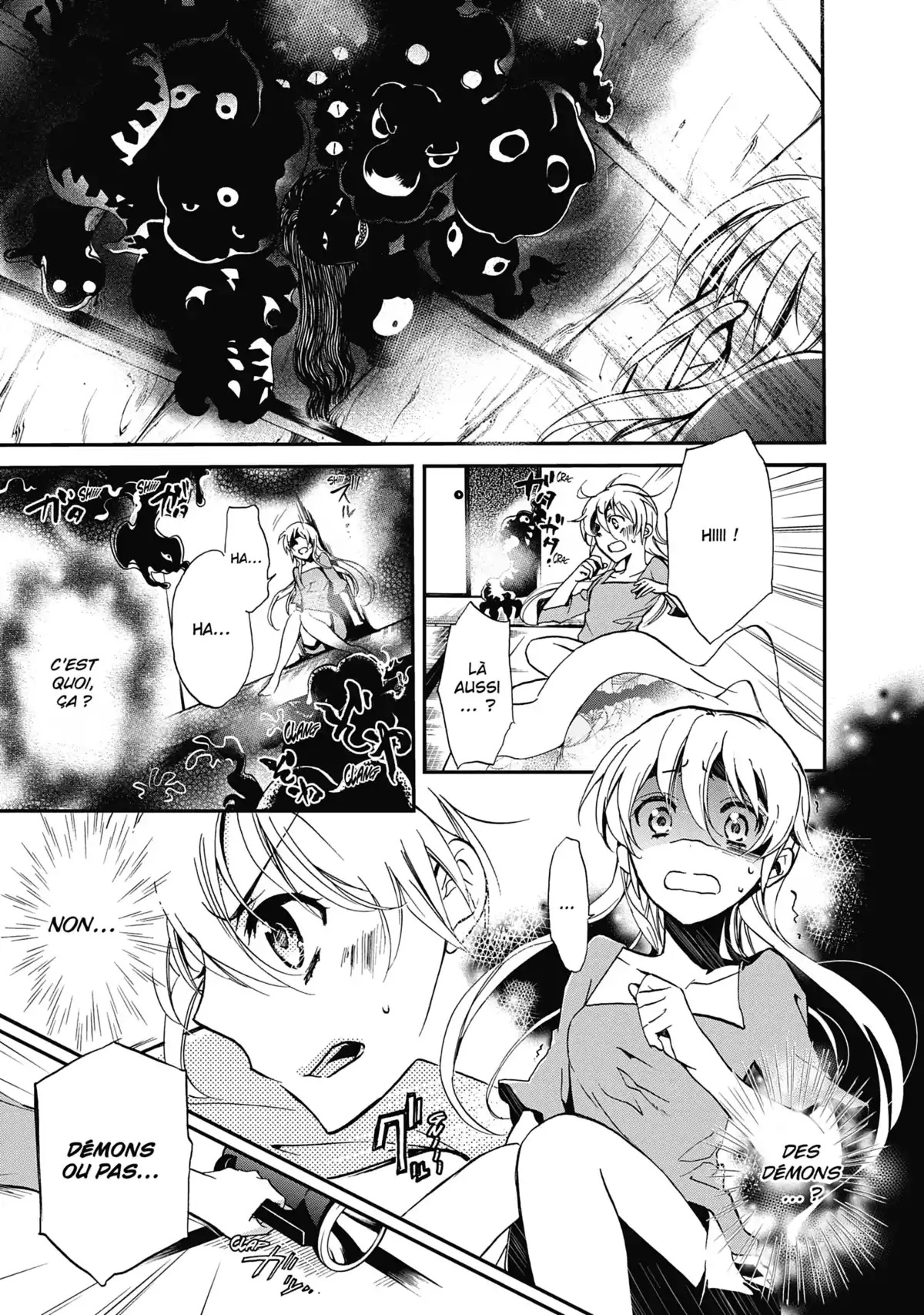 The Demon Prince & Momochi Volume 1 page 28