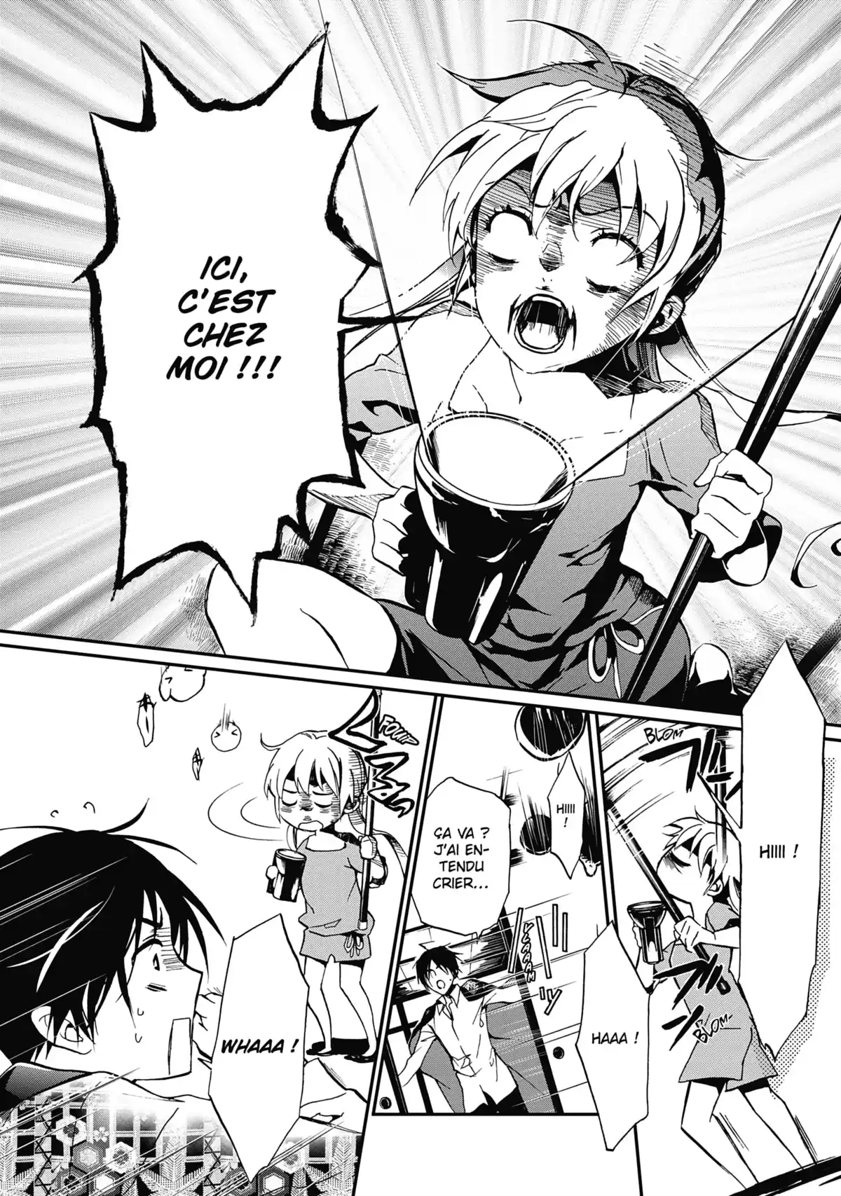 The Demon Prince & Momochi Volume 1 page 29