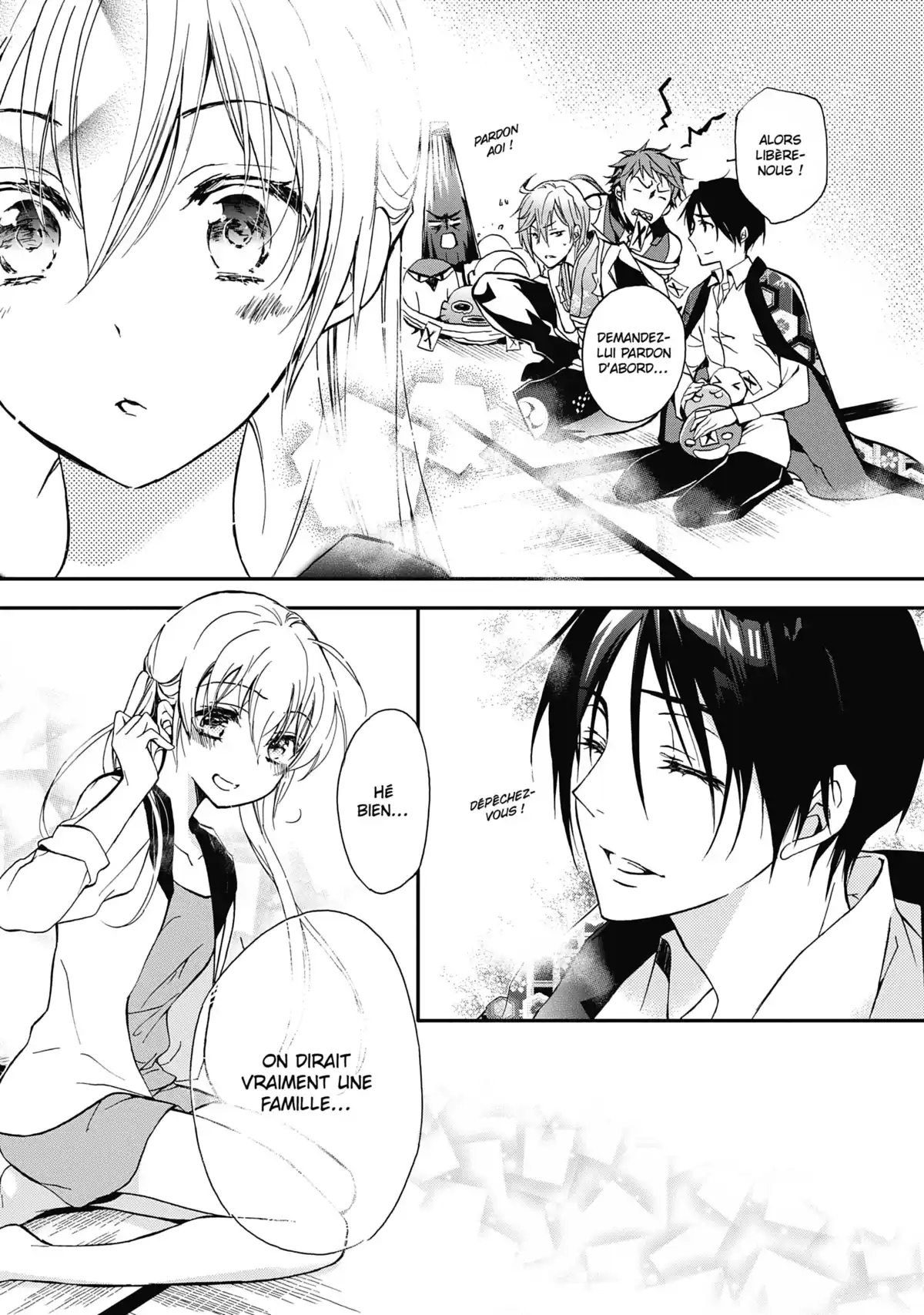 The Demon Prince & Momochi Volume 1 page 34