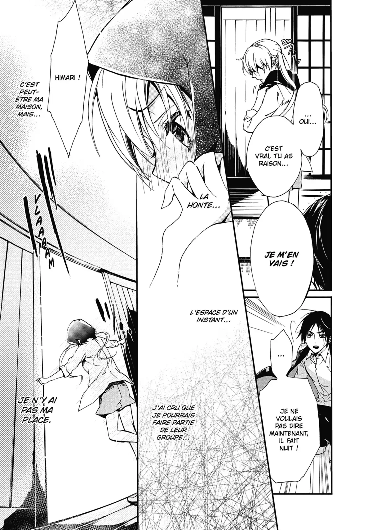 The Demon Prince & Momochi Volume 1 page 36