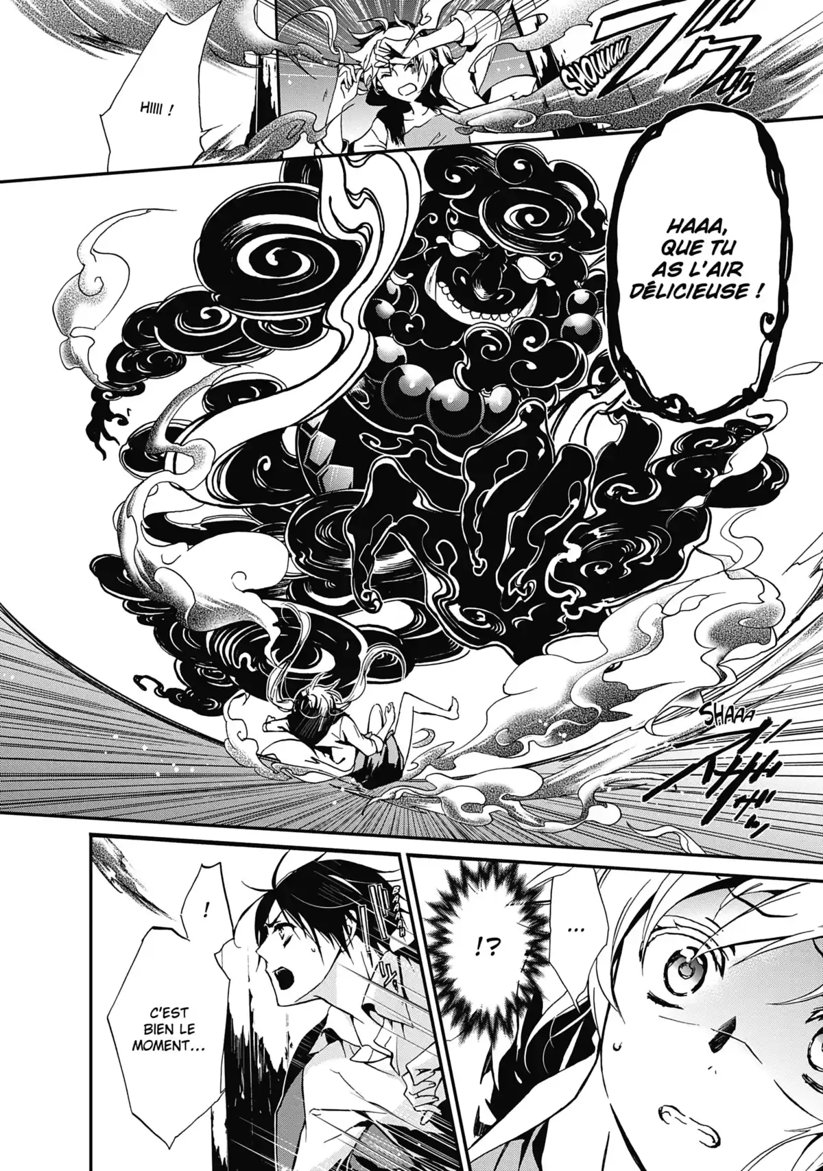 The Demon Prince & Momochi Volume 1 page 37