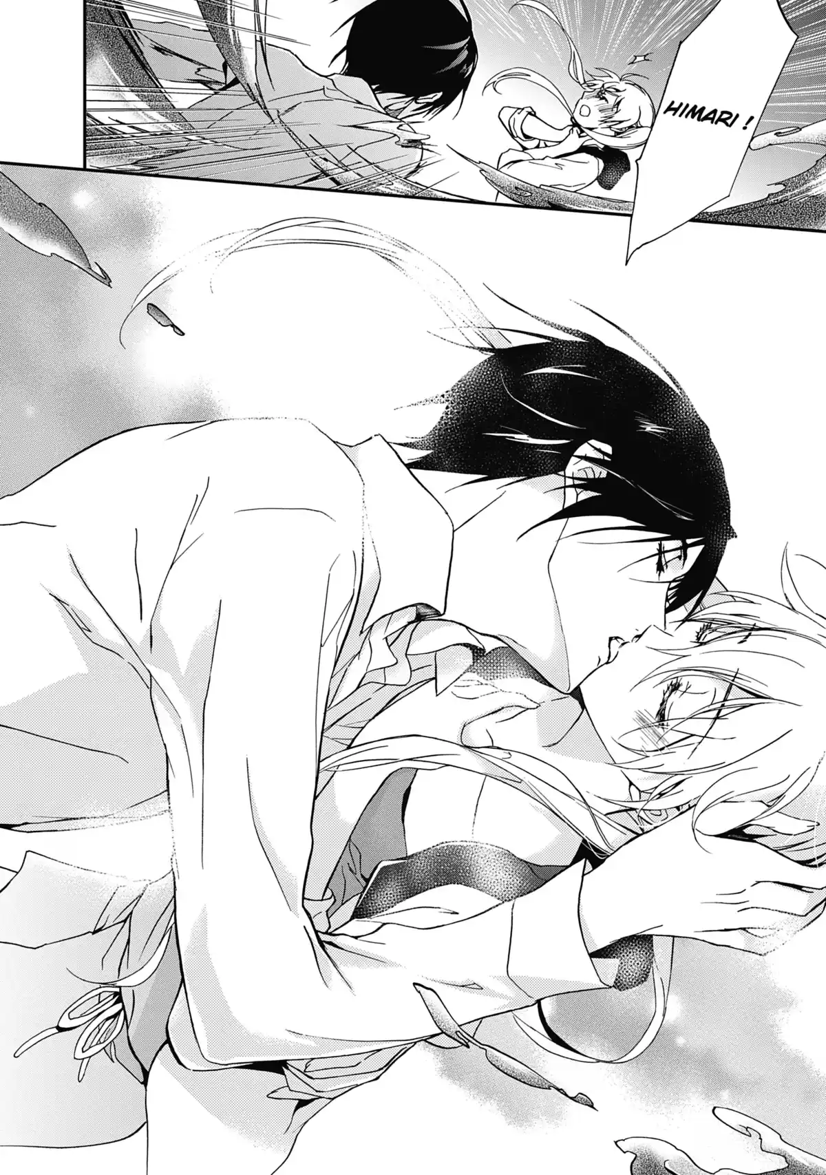 The Demon Prince & Momochi Volume 1 page 39