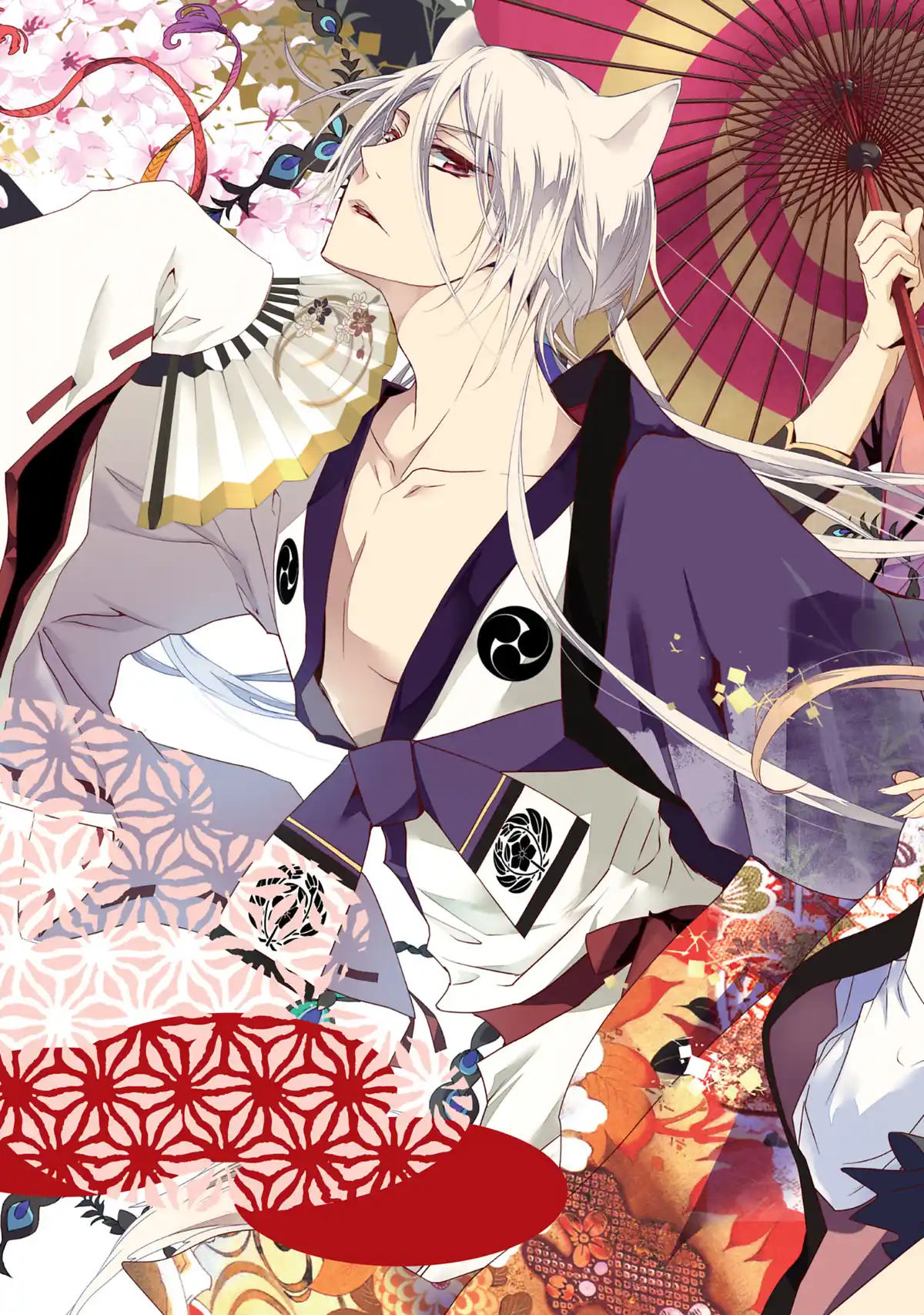 The Demon Prince & Momochi Volume 1 page 4