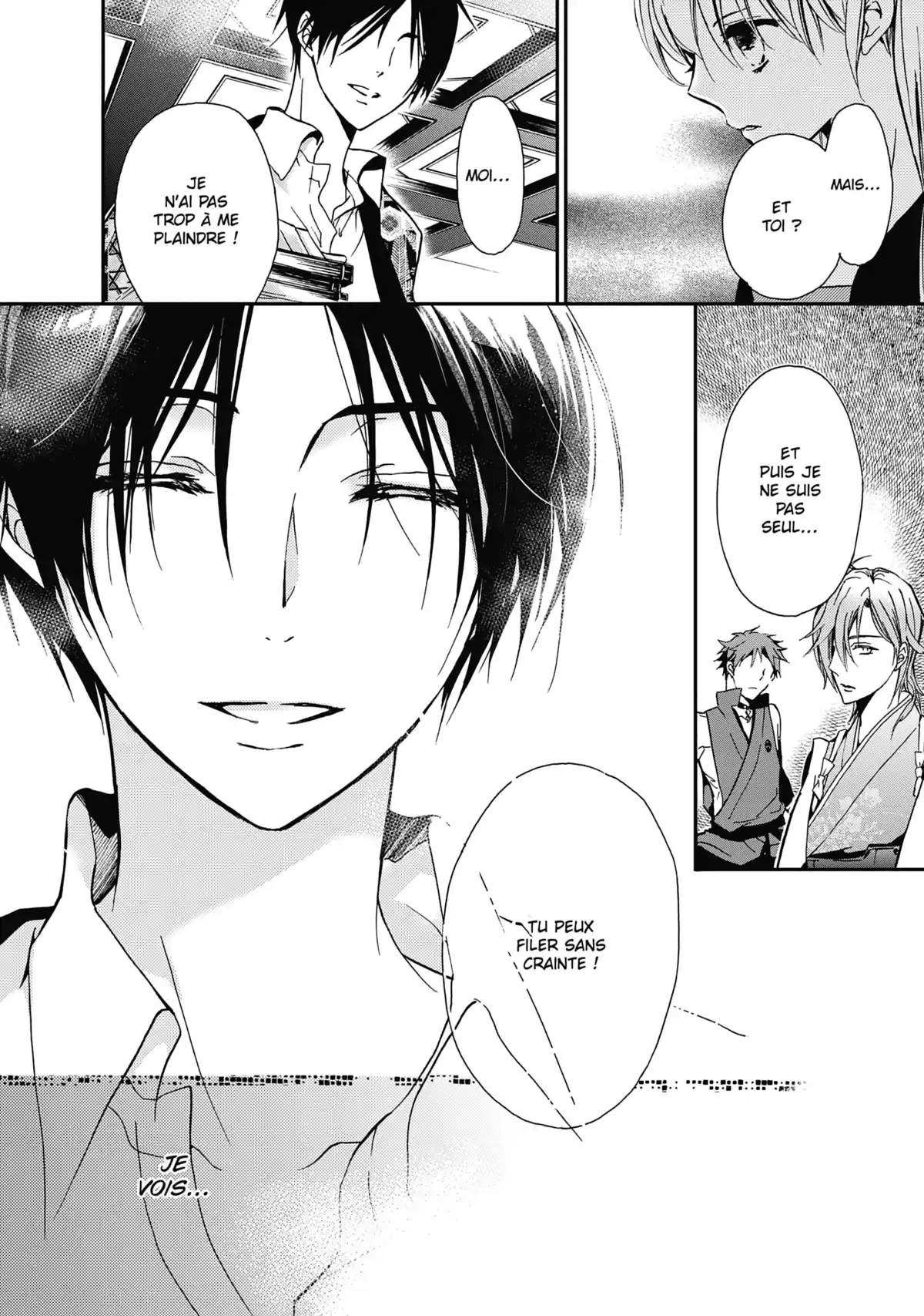 The Demon Prince & Momochi Volume 1 page 53