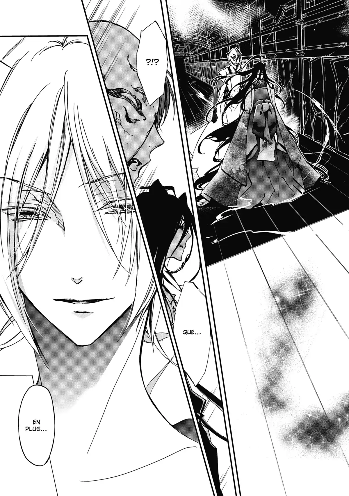 The Demon Prince & Momochi Volume 11 page 110