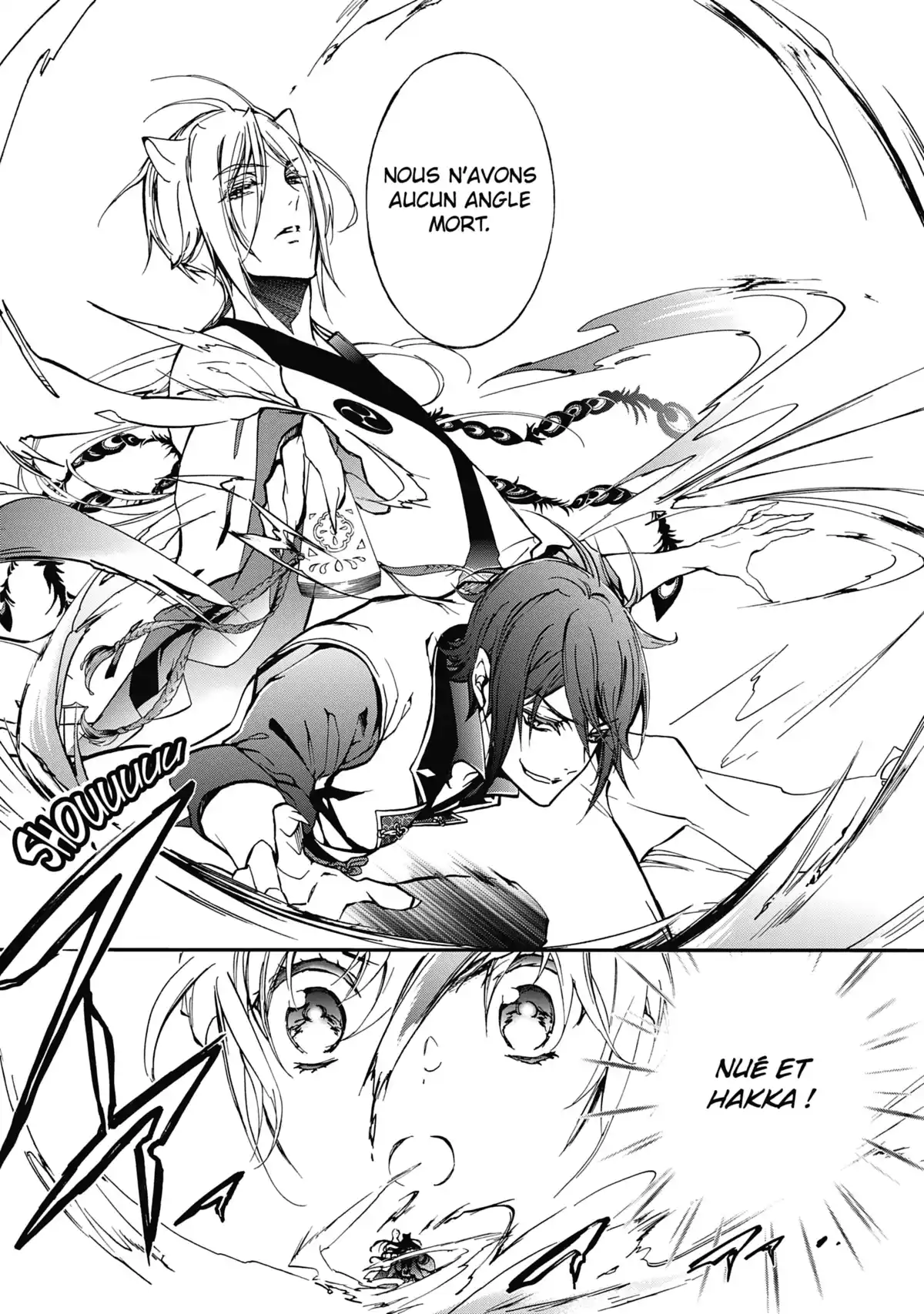 The Demon Prince & Momochi Volume 11 page 112