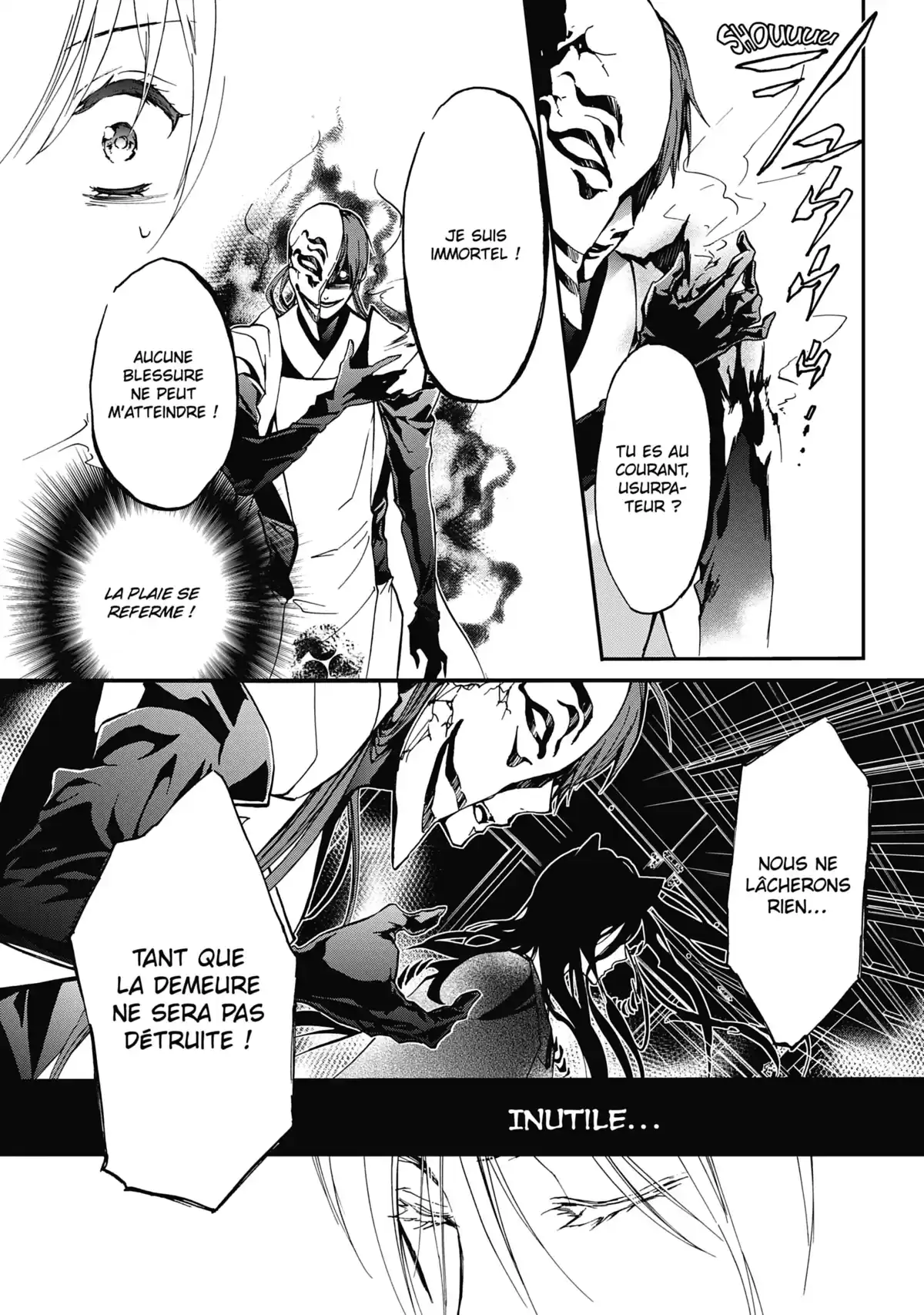 The Demon Prince & Momochi Volume 11 page 114