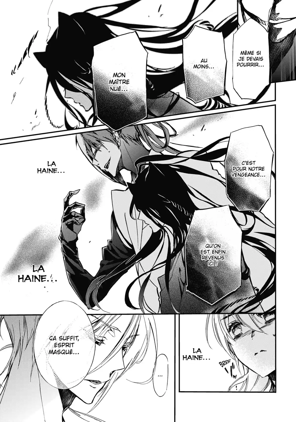 The Demon Prince & Momochi Volume 11 page 116