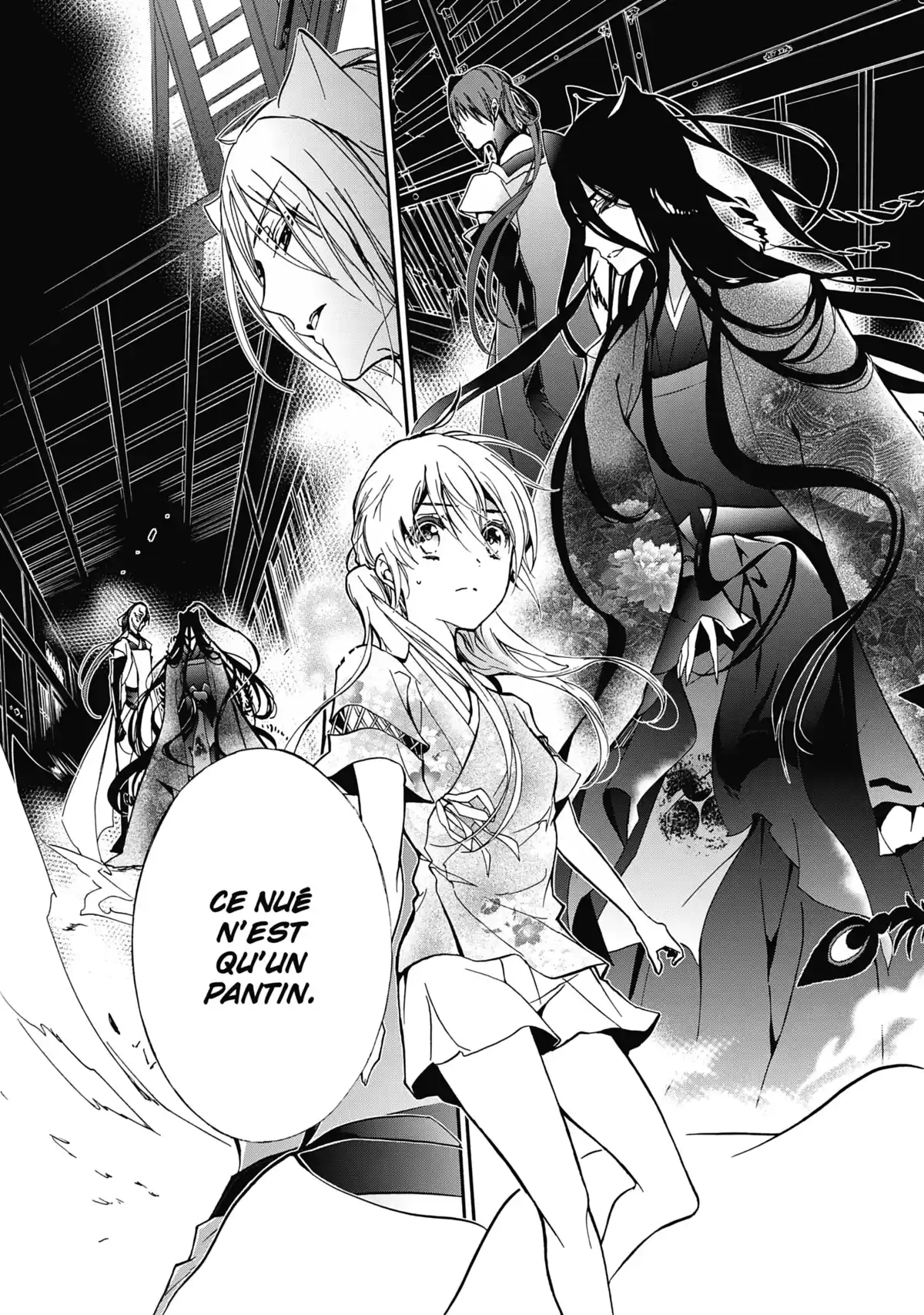 The Demon Prince & Momochi Volume 11 page 122