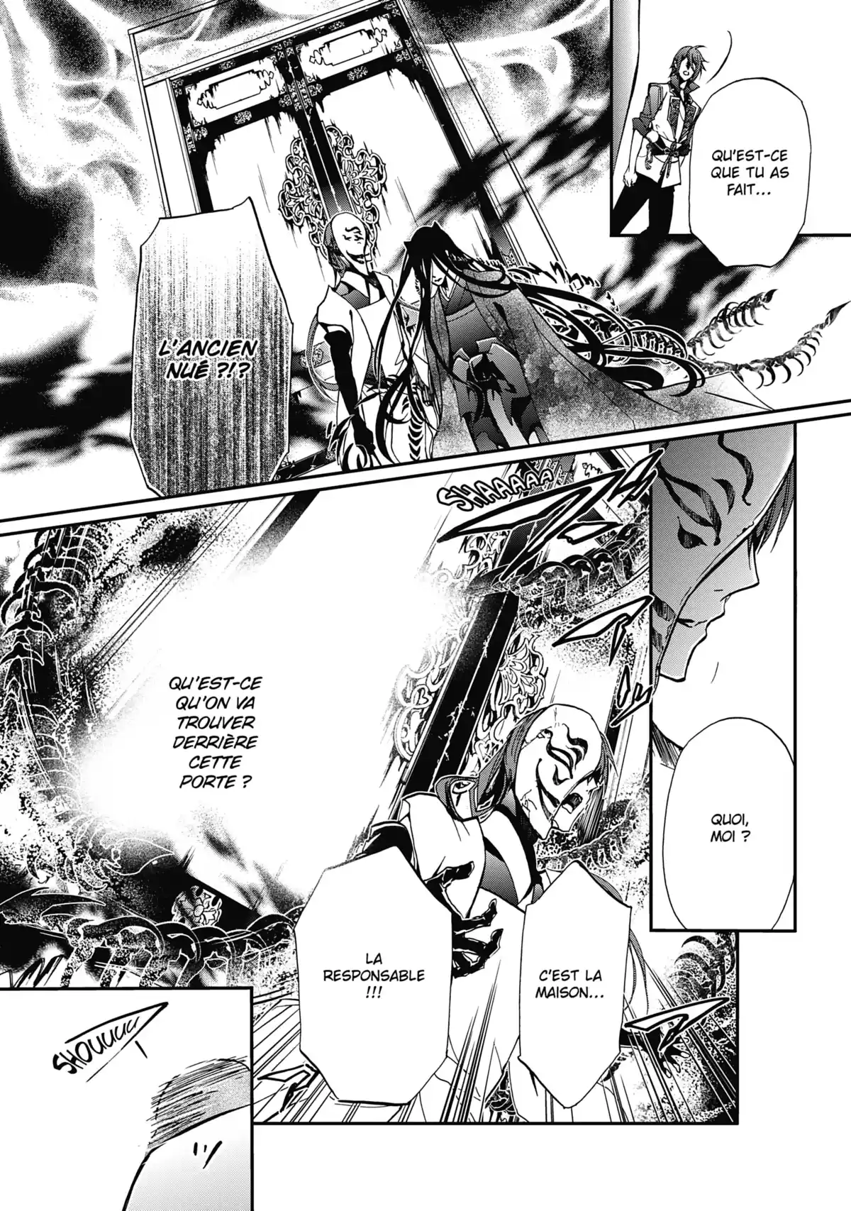 The Demon Prince & Momochi Volume 11 page 128