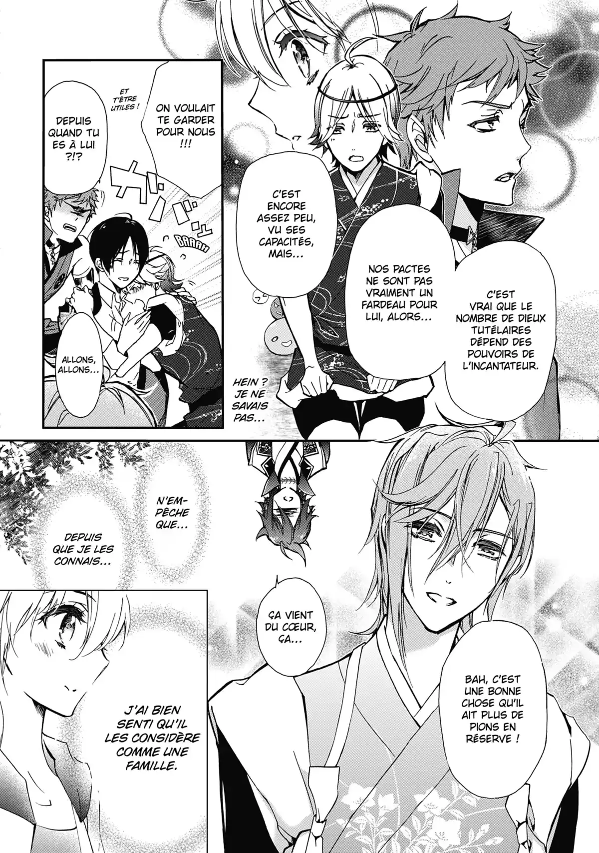 The Demon Prince & Momochi Volume 11 page 13