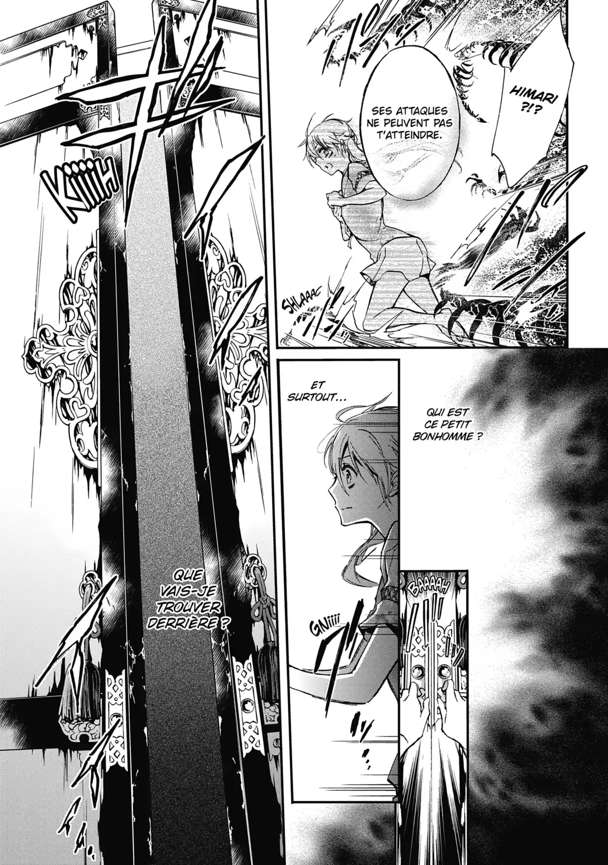 The Demon Prince & Momochi Volume 11 page 130