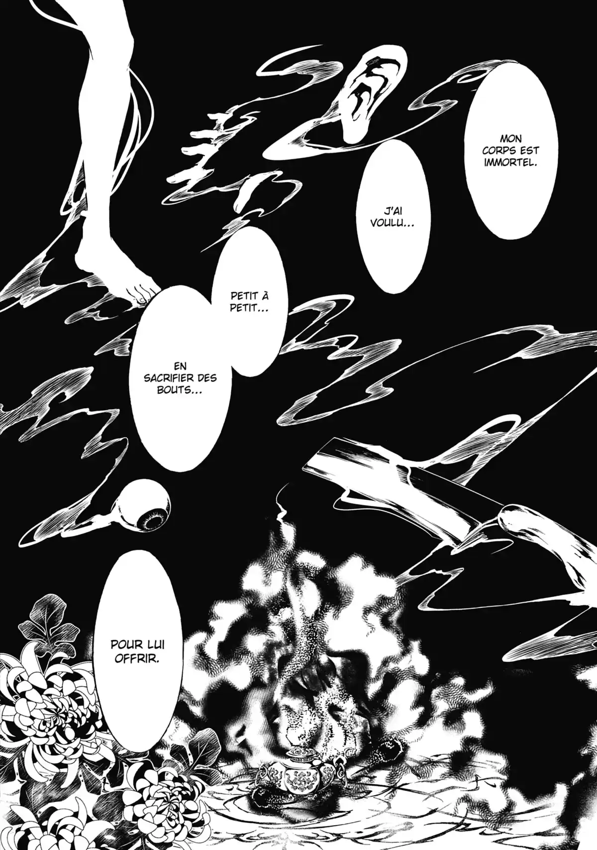 The Demon Prince & Momochi Volume 11 page 135