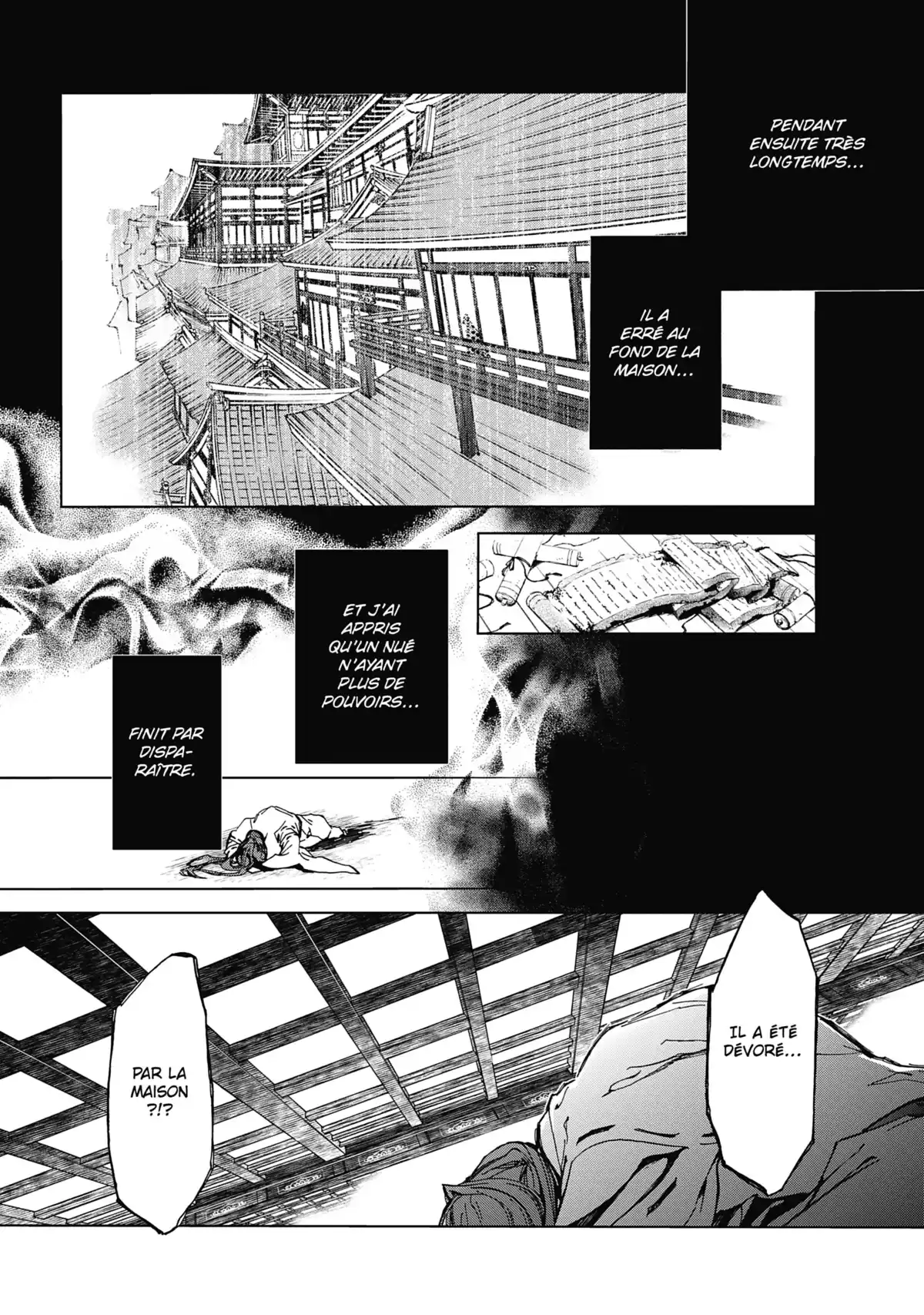 The Demon Prince & Momochi Volume 11 page 137