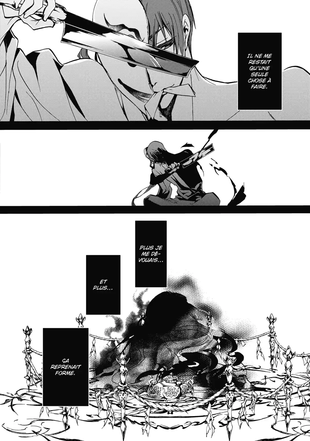 The Demon Prince & Momochi Volume 11 page 139