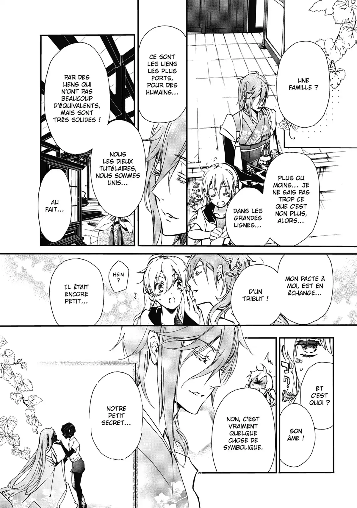 The Demon Prince & Momochi Volume 11 page 14