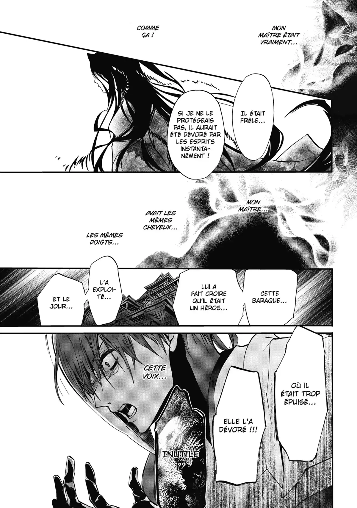The Demon Prince & Momochi Volume 11 page 142