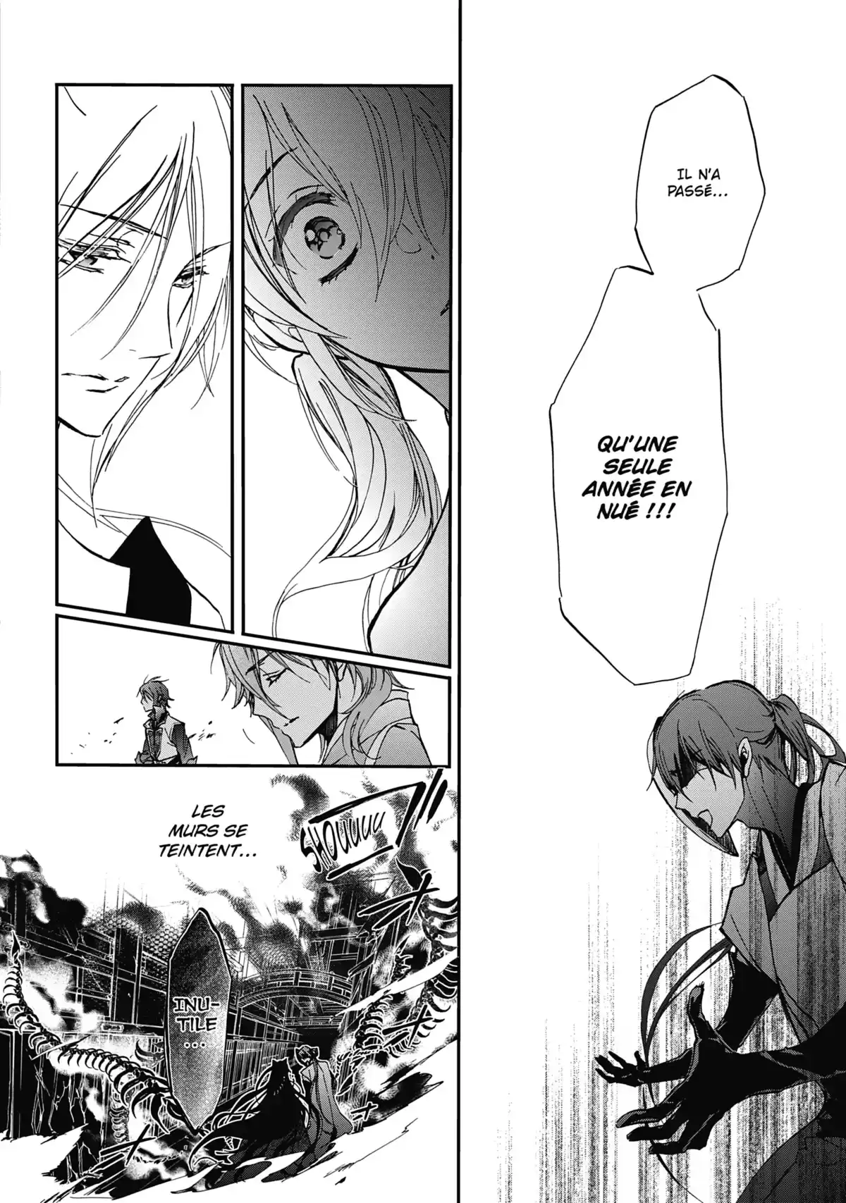 The Demon Prince & Momochi Volume 11 page 143