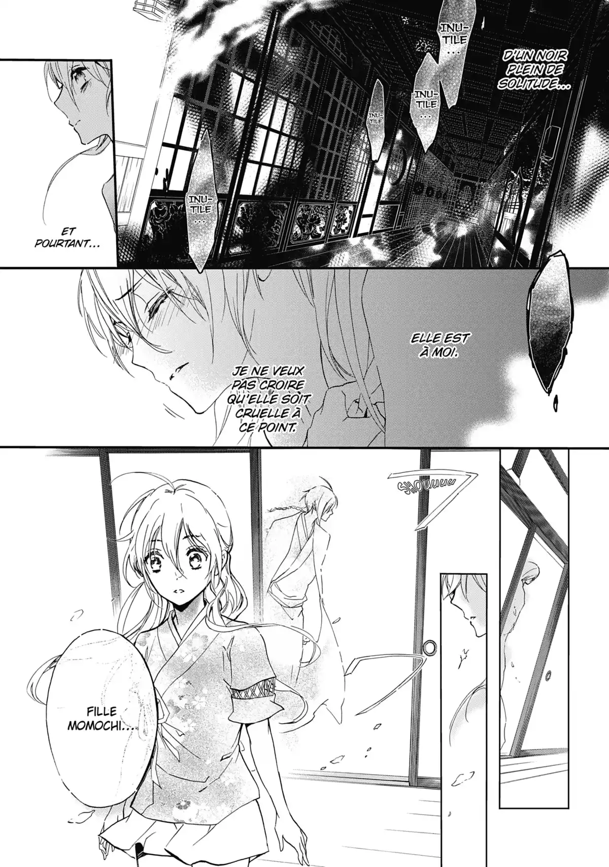The Demon Prince & Momochi Volume 11 page 144