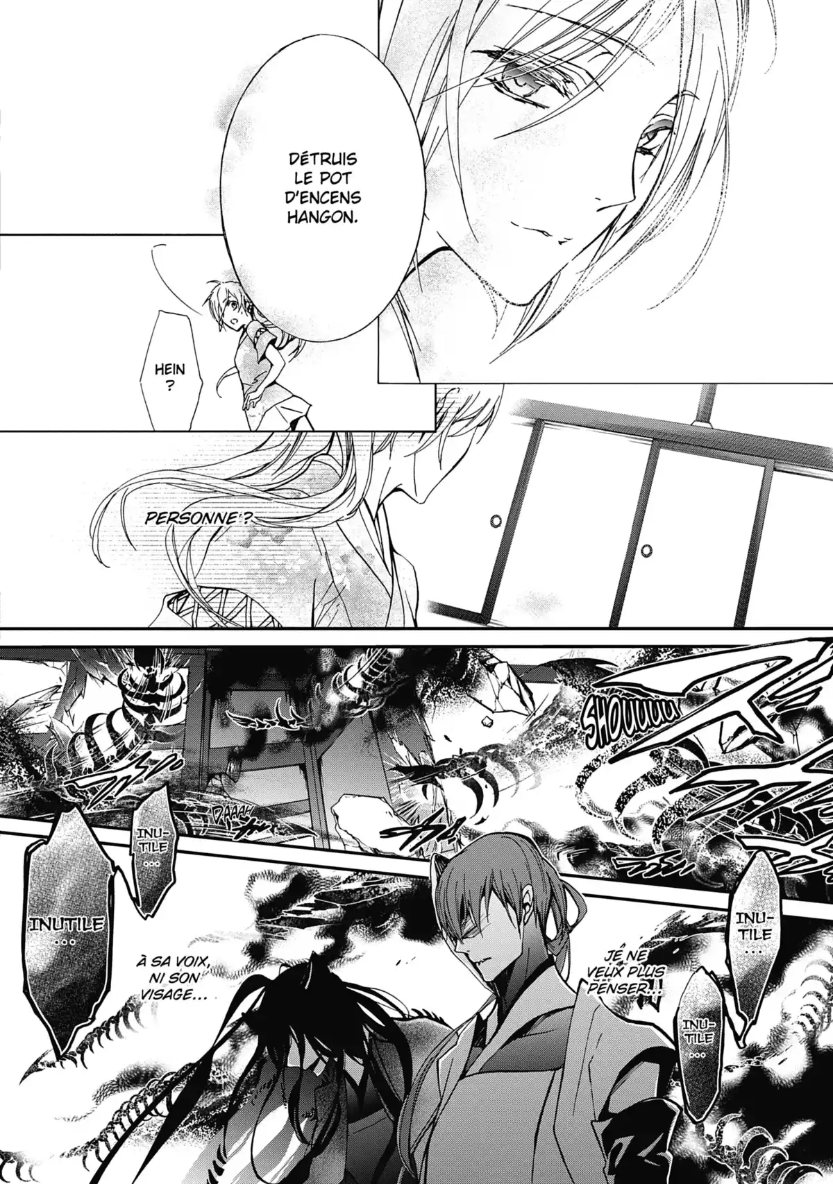 The Demon Prince & Momochi Volume 11 page 145