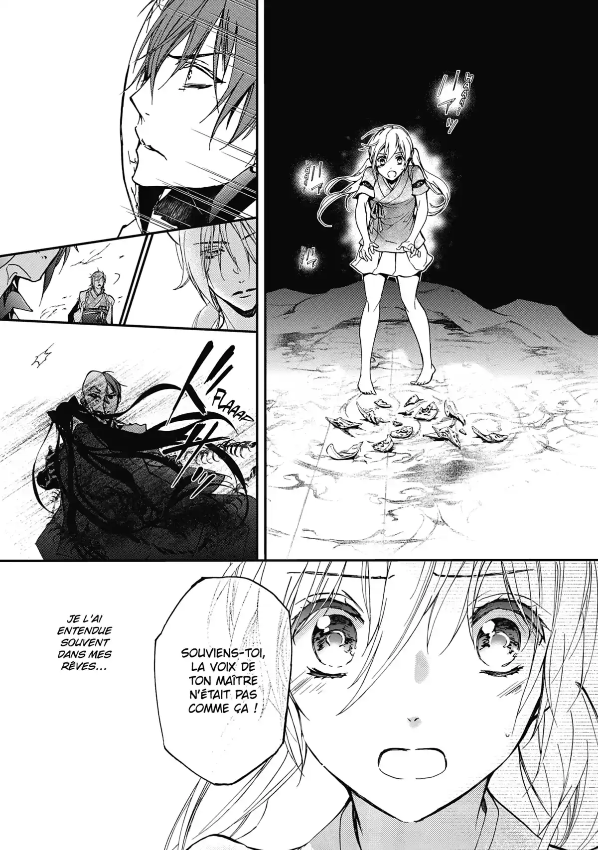The Demon Prince & Momochi Volume 11 page 148
