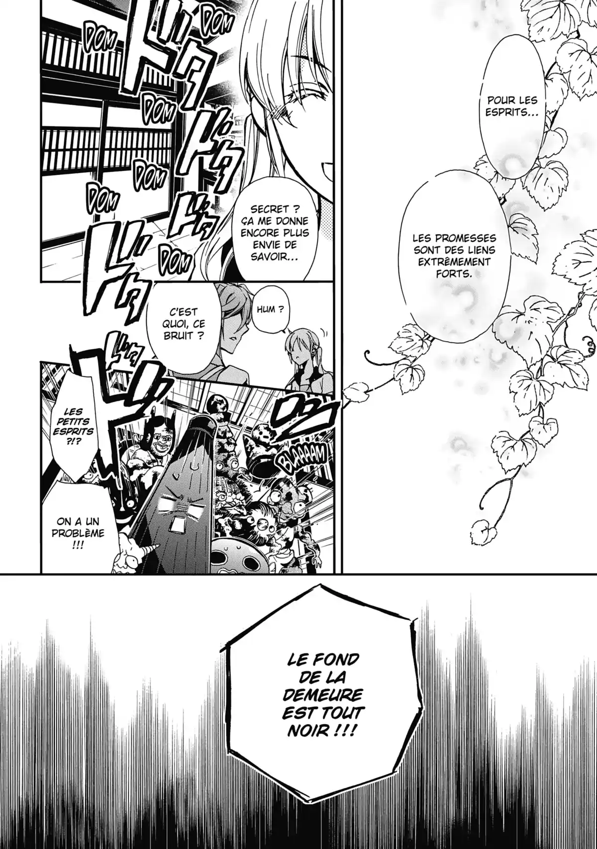 The Demon Prince & Momochi Volume 11 page 15