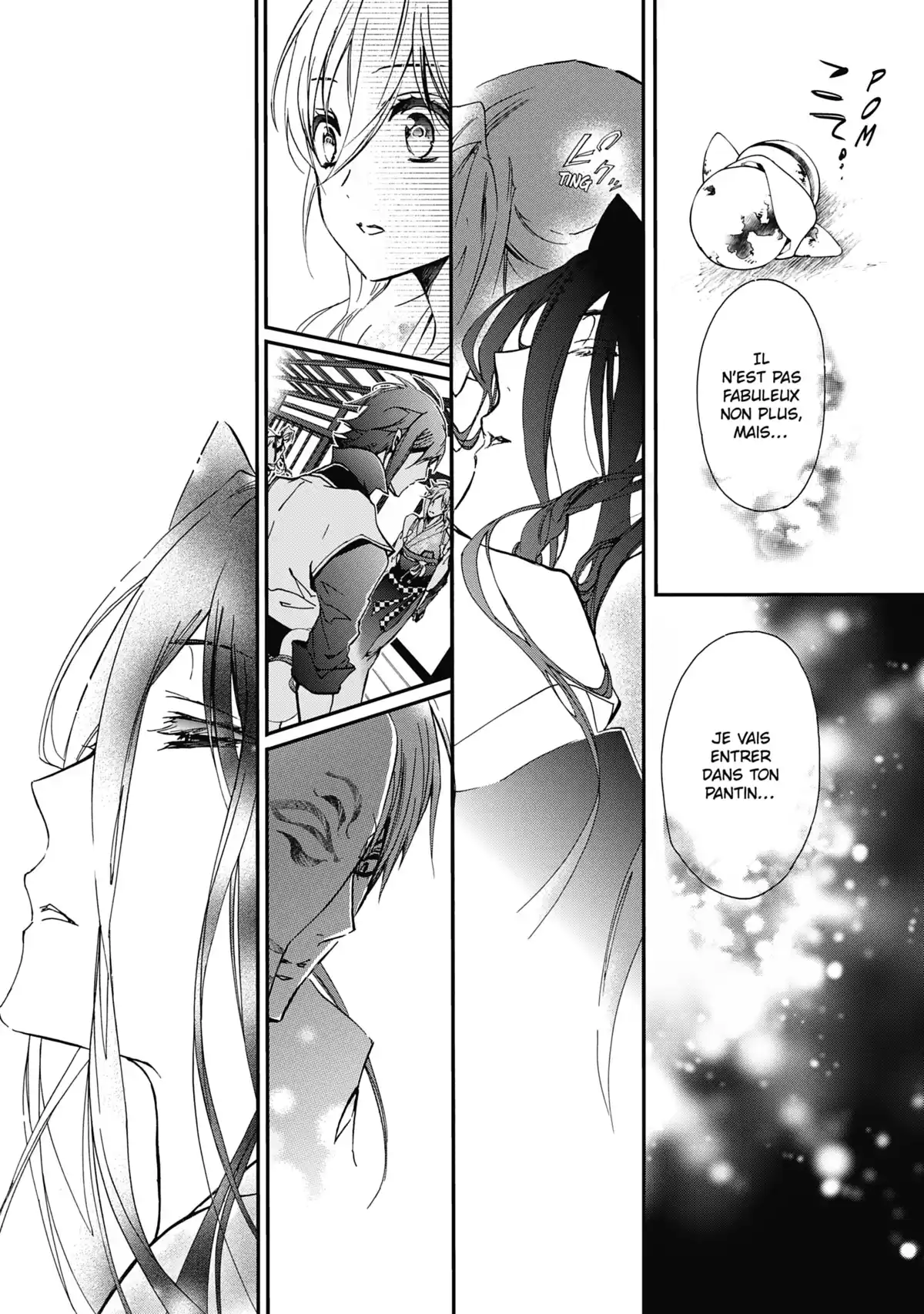 The Demon Prince & Momochi Volume 11 page 152