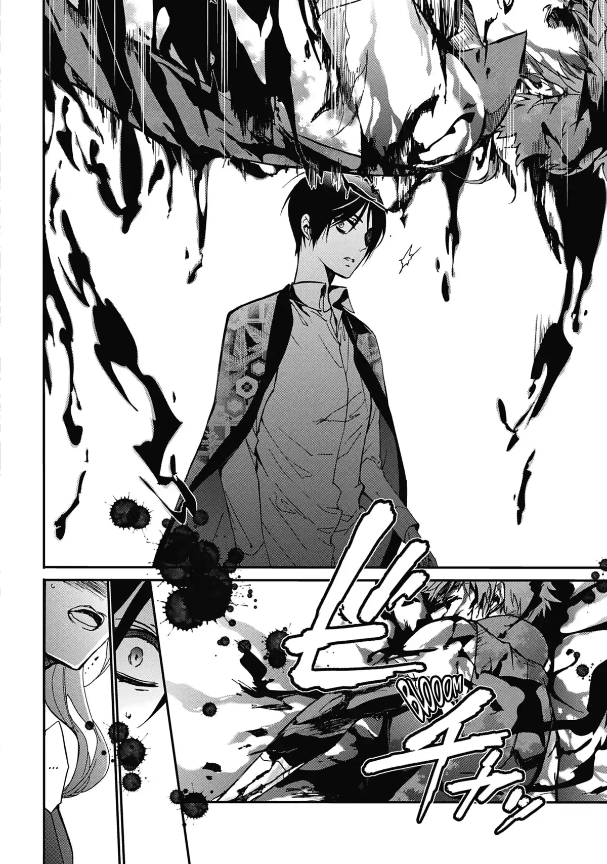 The Demon Prince & Momochi Volume 11 page 19