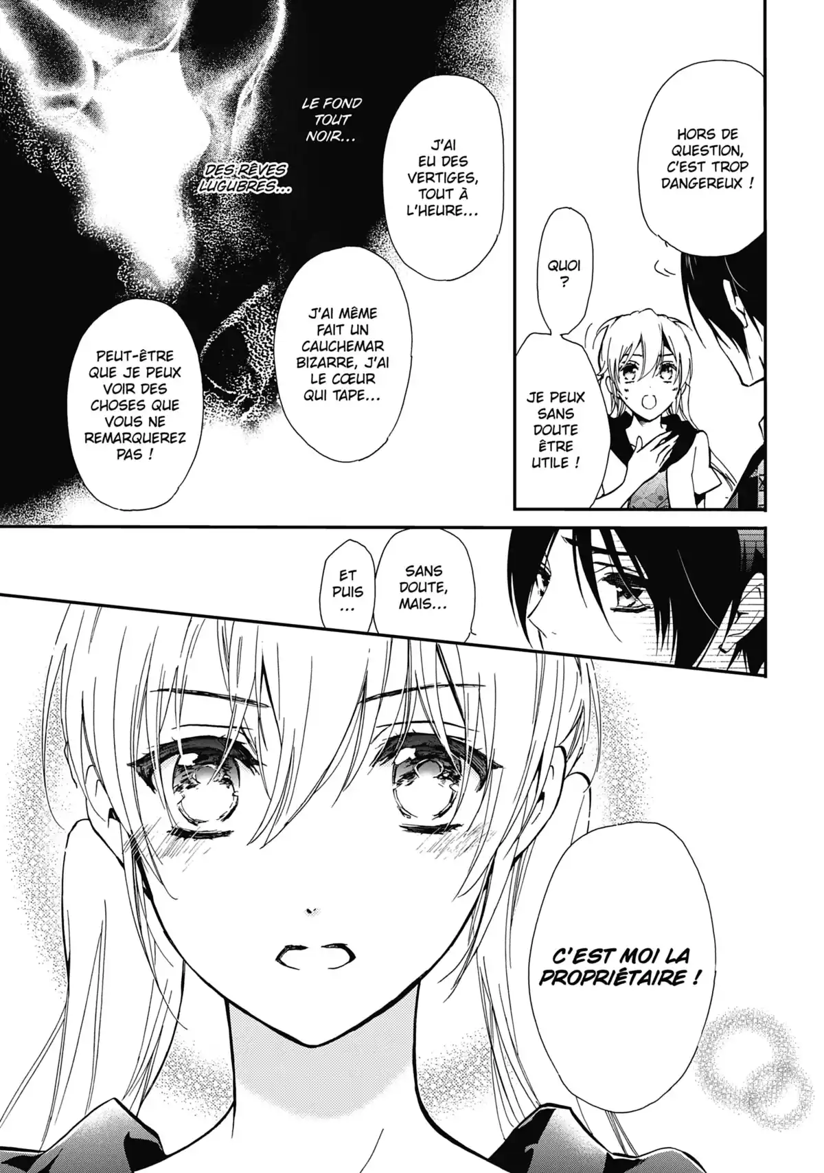 The Demon Prince & Momochi Volume 11 page 22