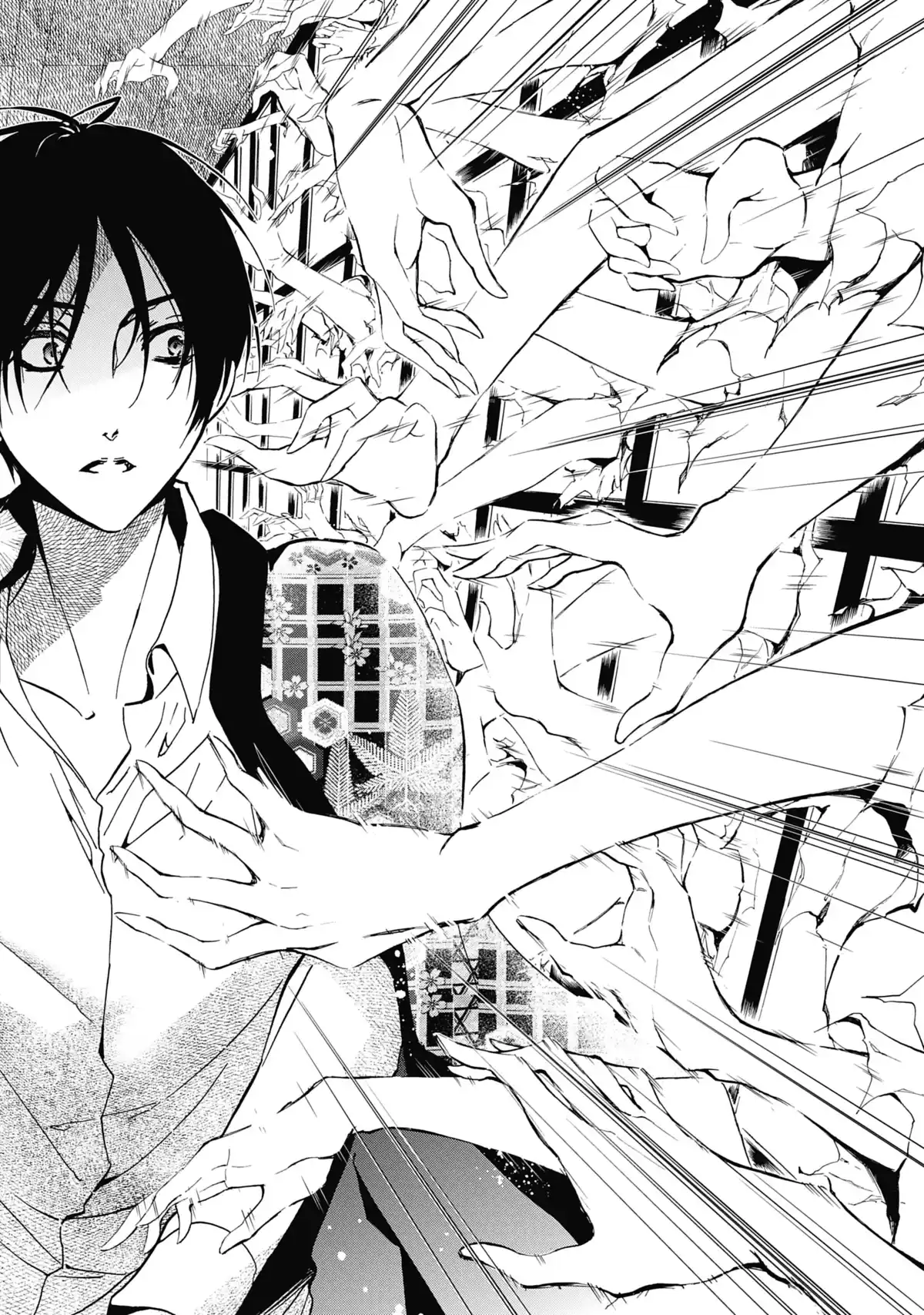 The Demon Prince & Momochi Volume 11 page 25