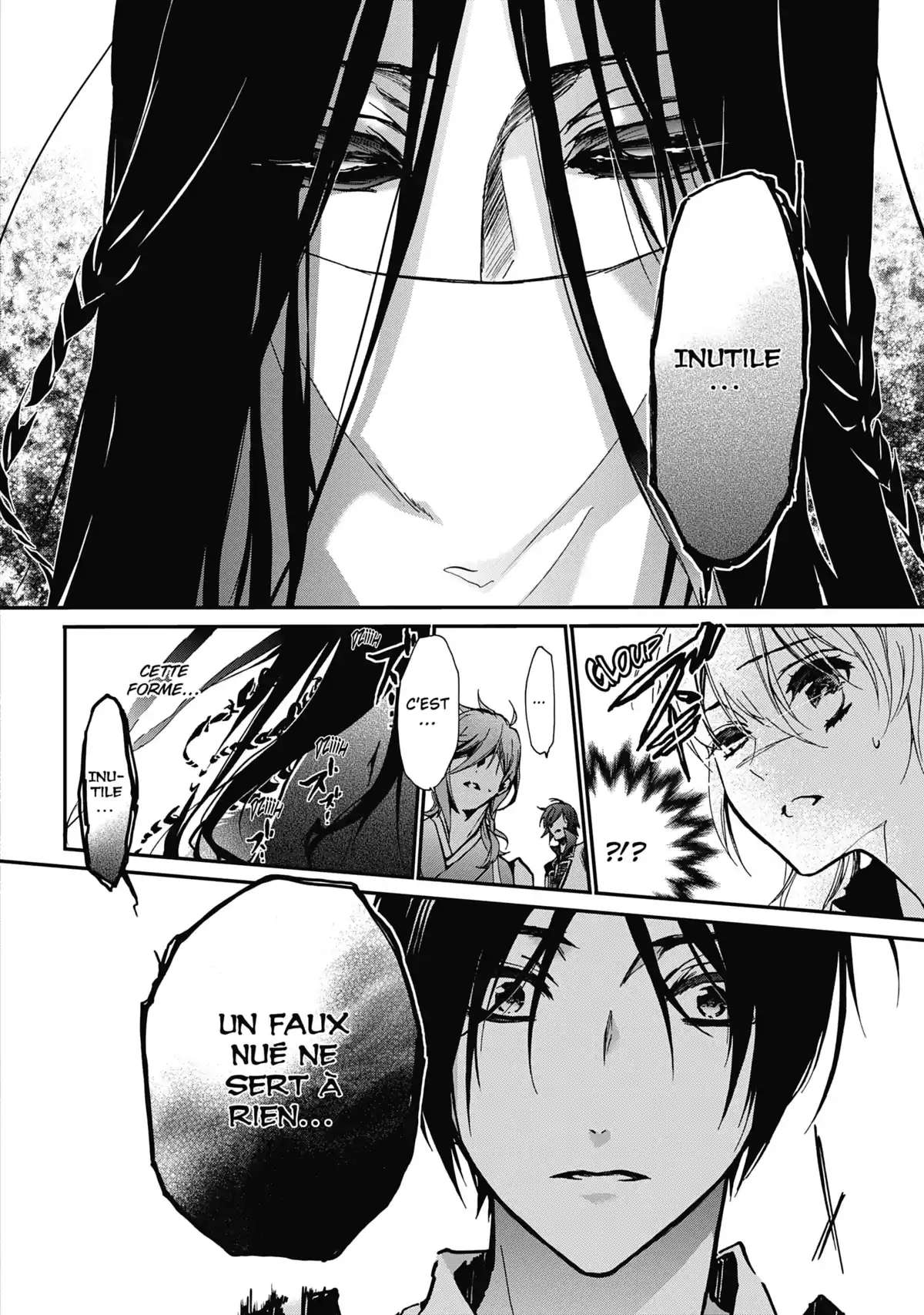 The Demon Prince & Momochi Volume 11 page 29