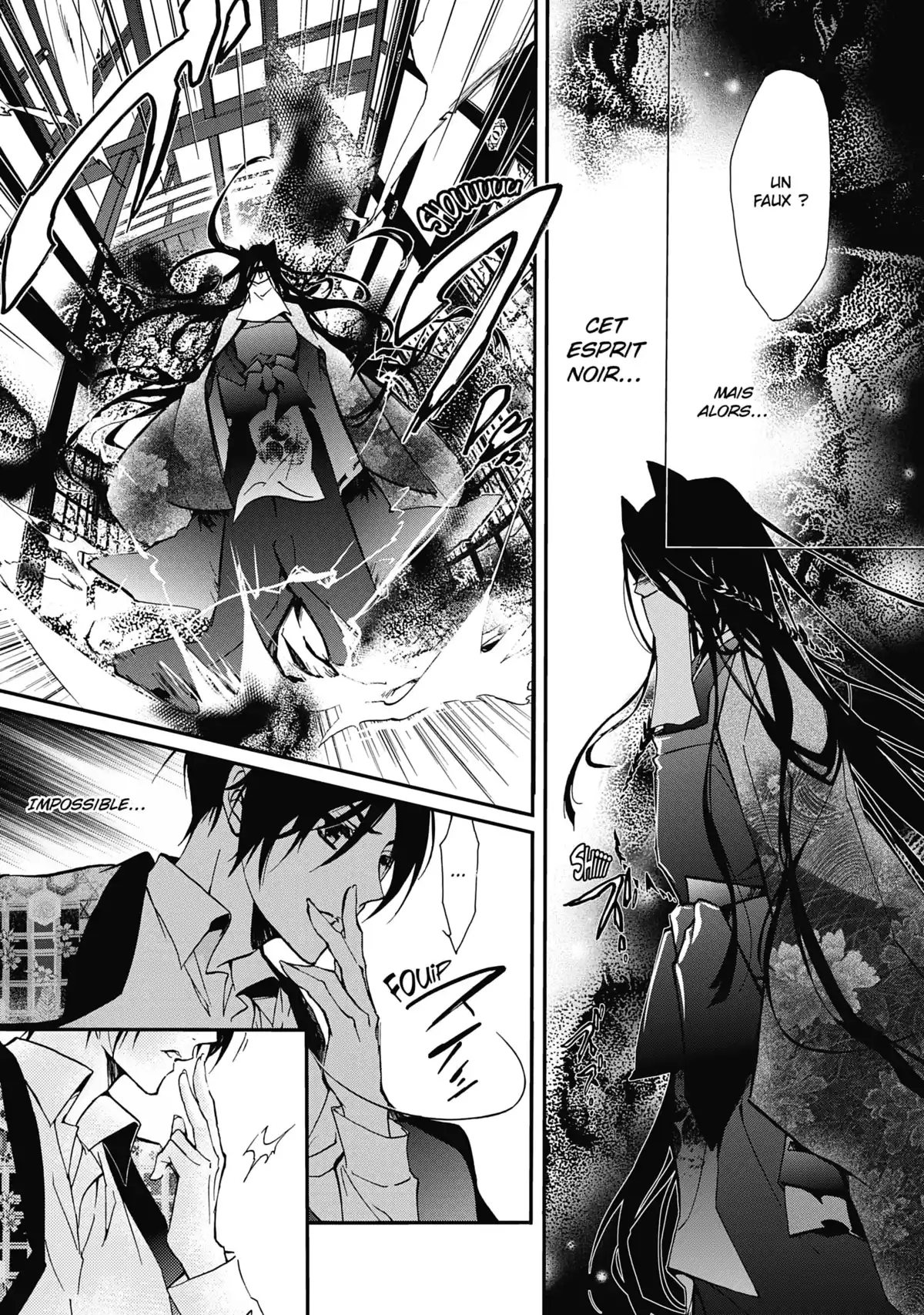 The Demon Prince & Momochi Volume 11 page 30