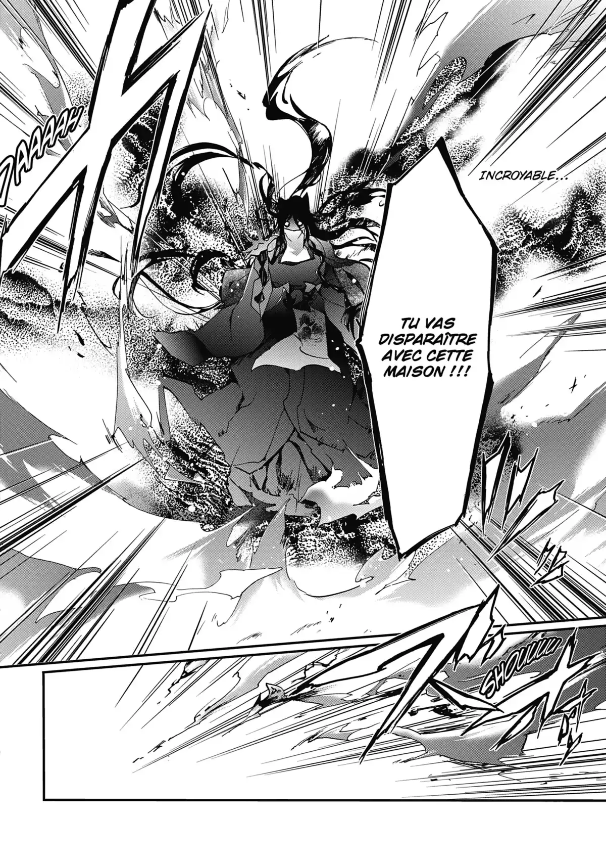 The Demon Prince & Momochi Volume 11 page 33