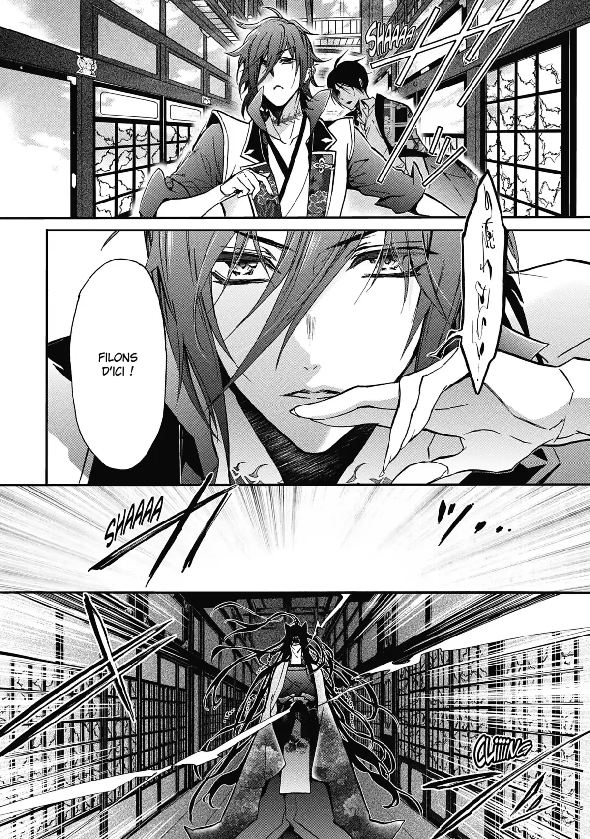 The Demon Prince & Momochi Volume 11 page 34