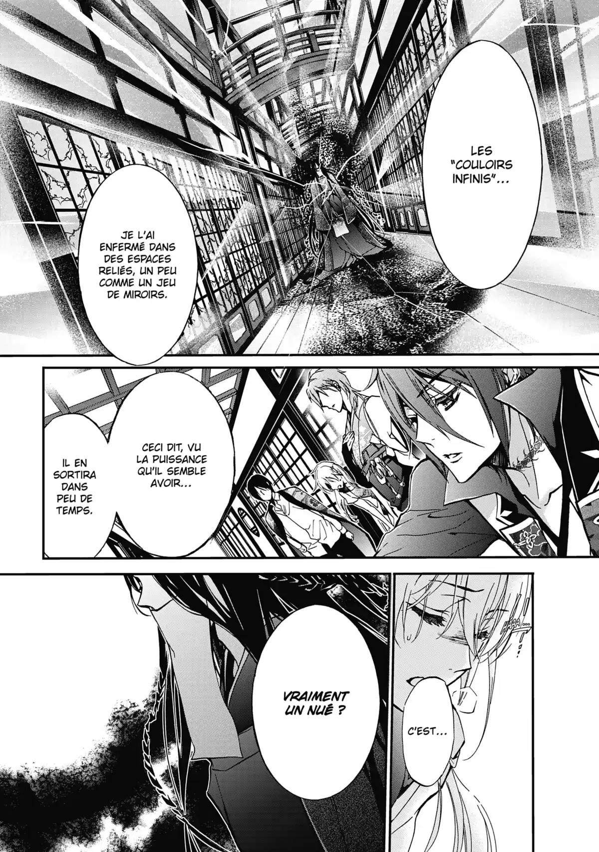 The Demon Prince & Momochi Volume 11 page 35