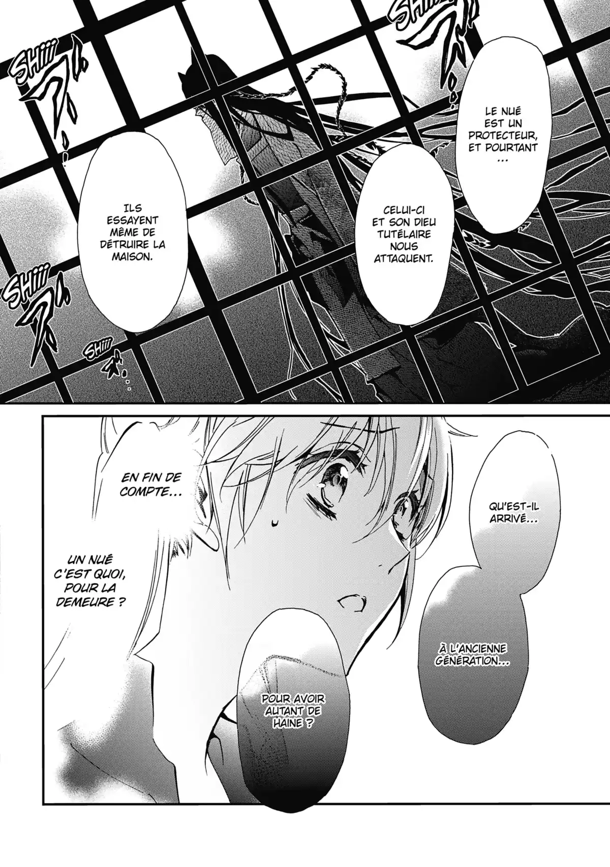 The Demon Prince & Momochi Volume 11 page 37