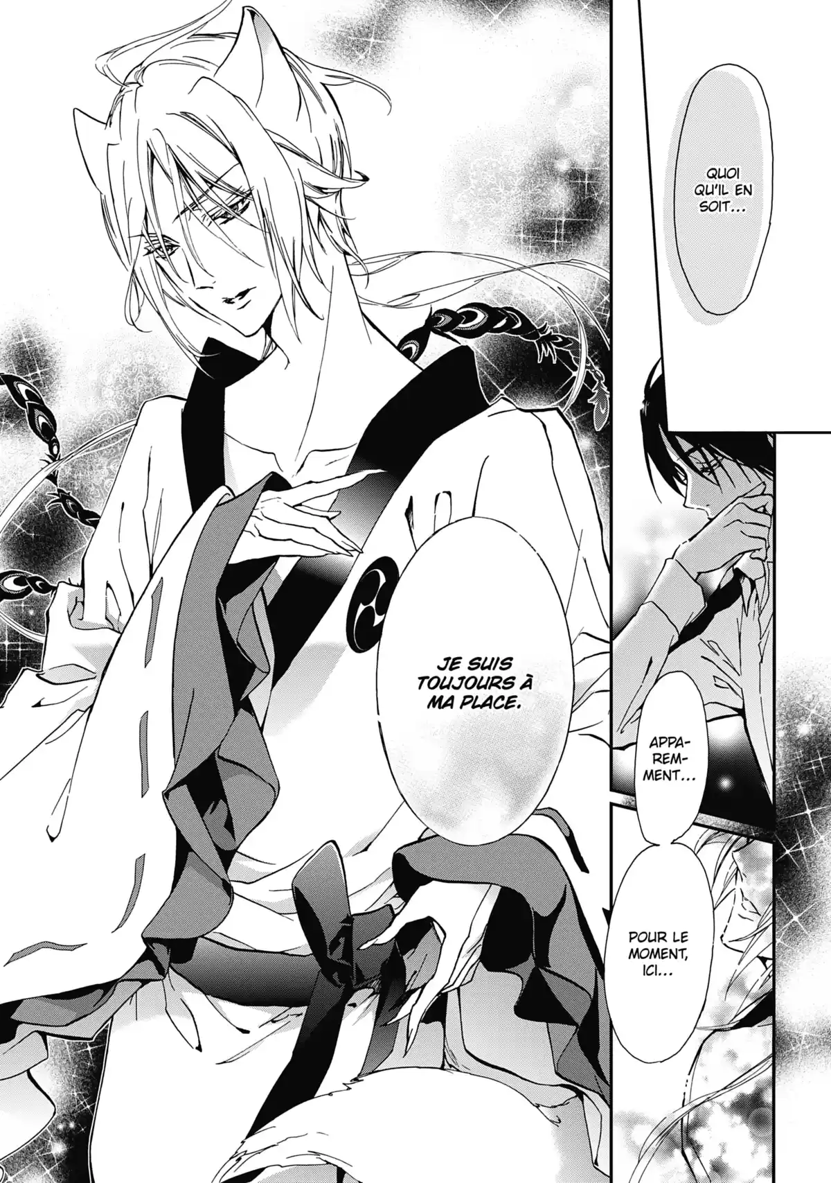The Demon Prince & Momochi Volume 11 page 38