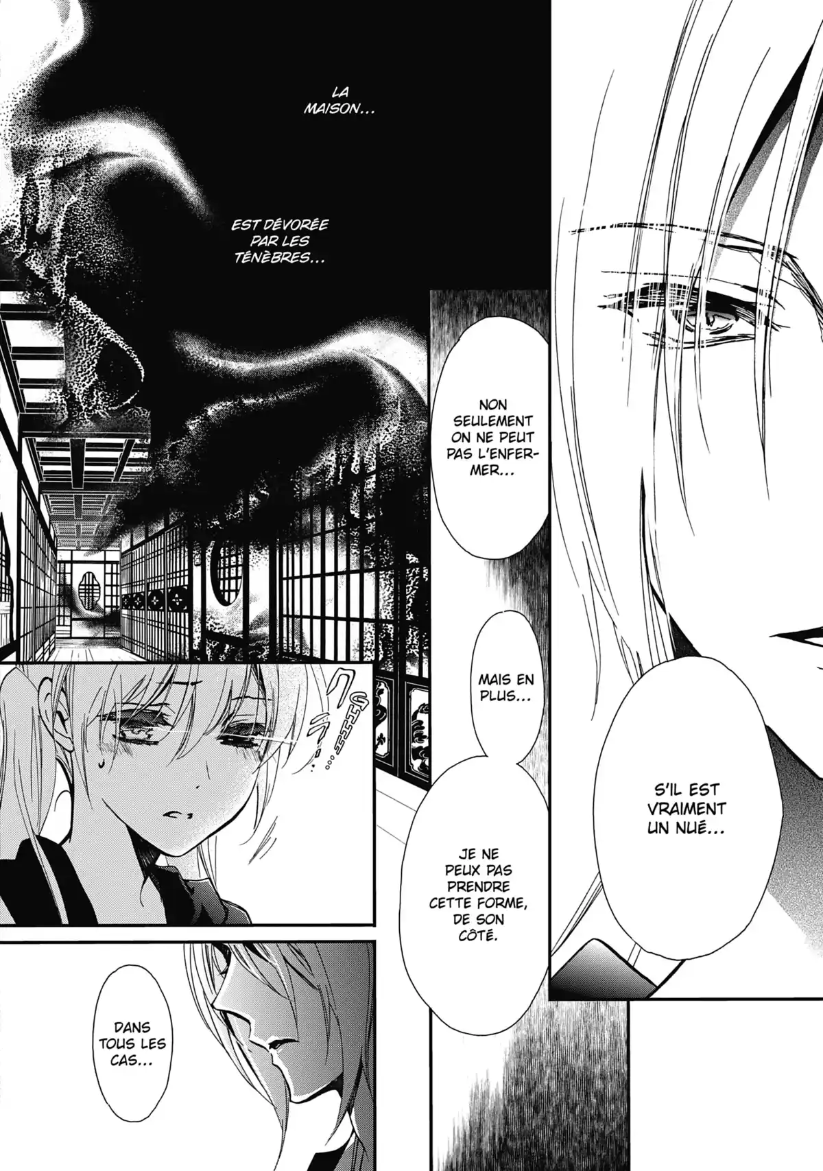 The Demon Prince & Momochi Volume 11 page 39