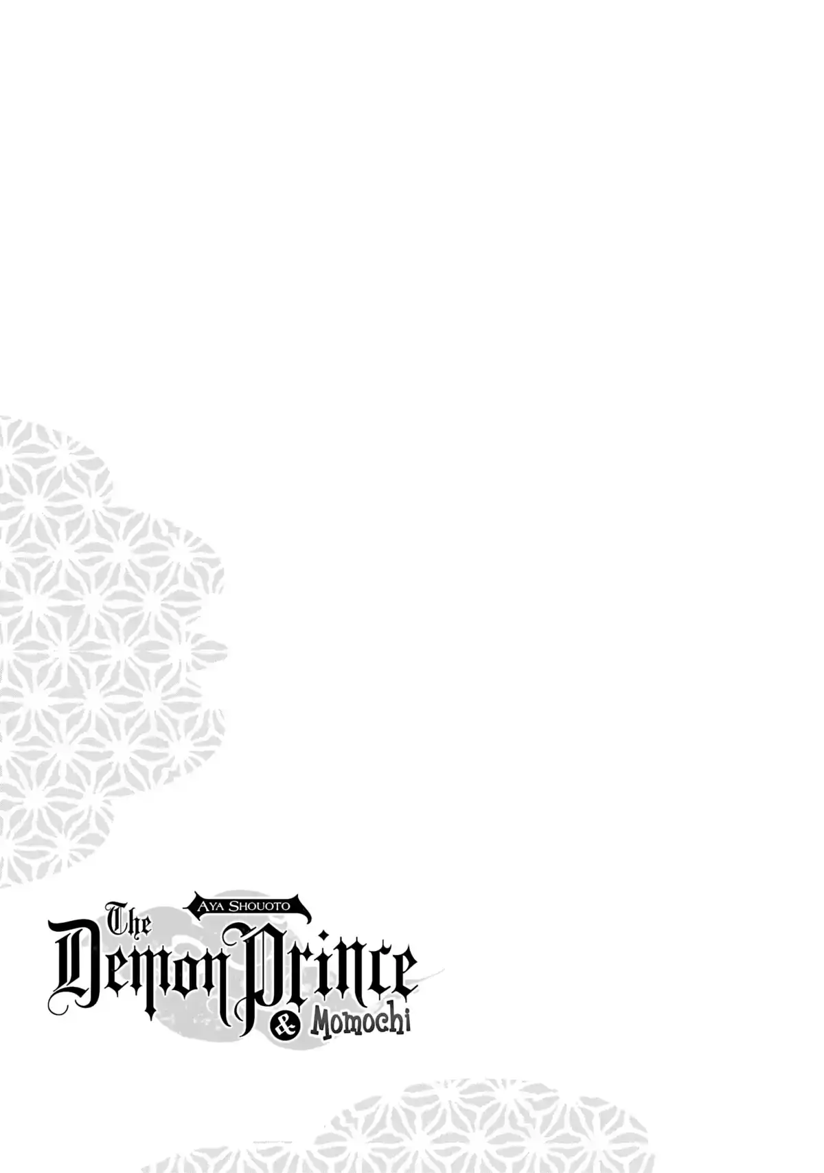The Demon Prince & Momochi Volume 11 page 42