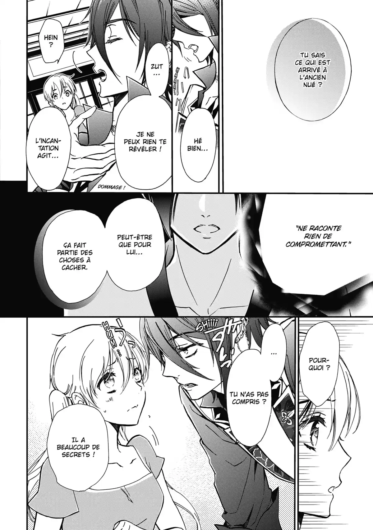 The Demon Prince & Momochi Volume 11 page 47