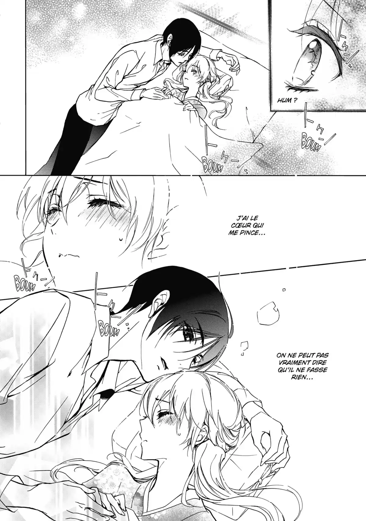 The Demon Prince & Momochi Volume 11 page 53