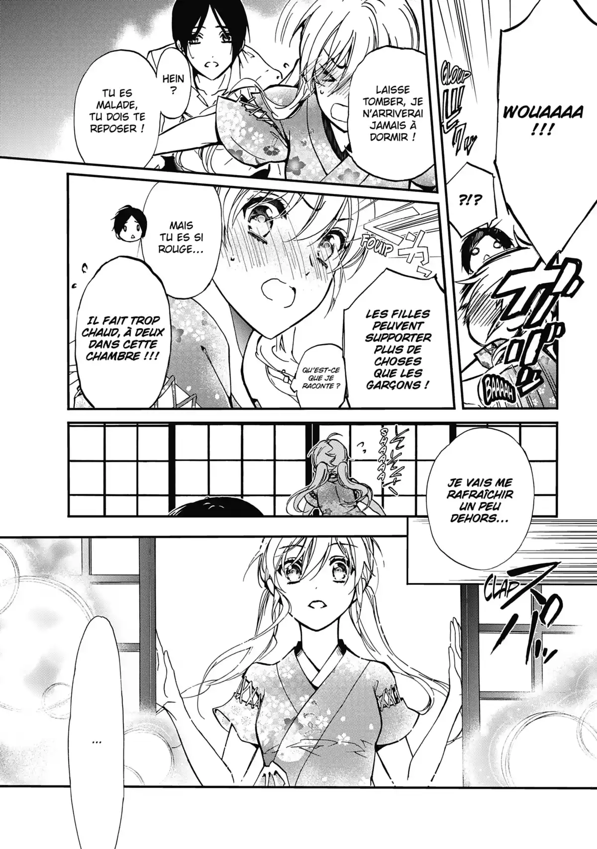 The Demon Prince & Momochi Volume 11 page 54