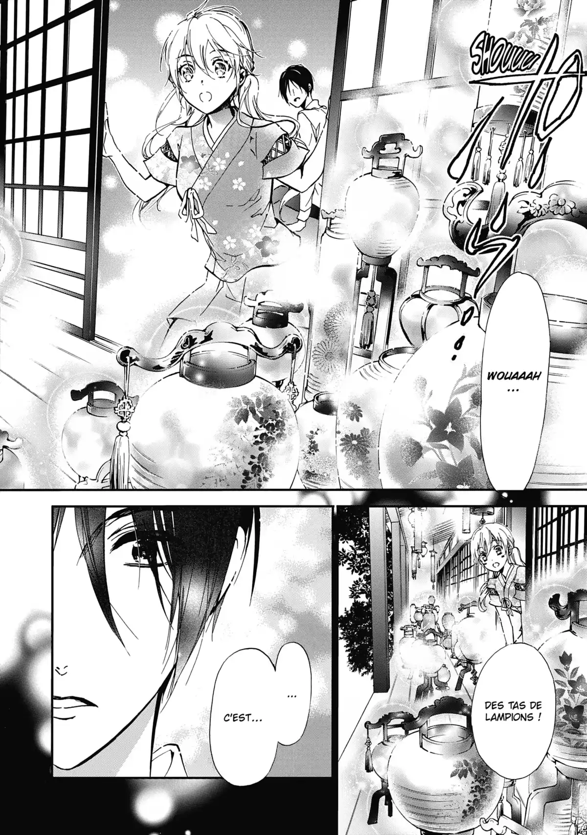 The Demon Prince & Momochi Volume 11 page 55