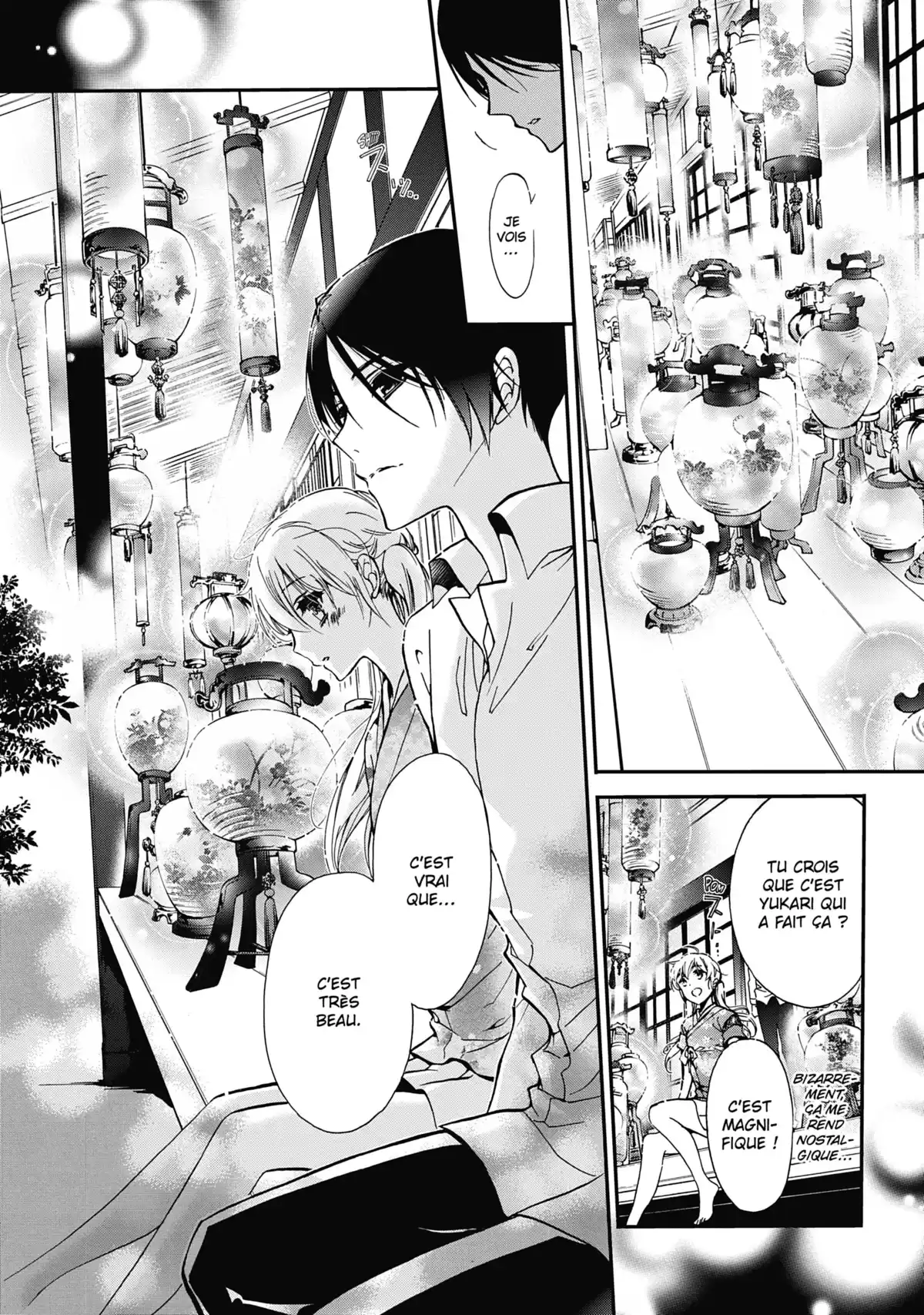 The Demon Prince & Momochi Volume 11 page 56